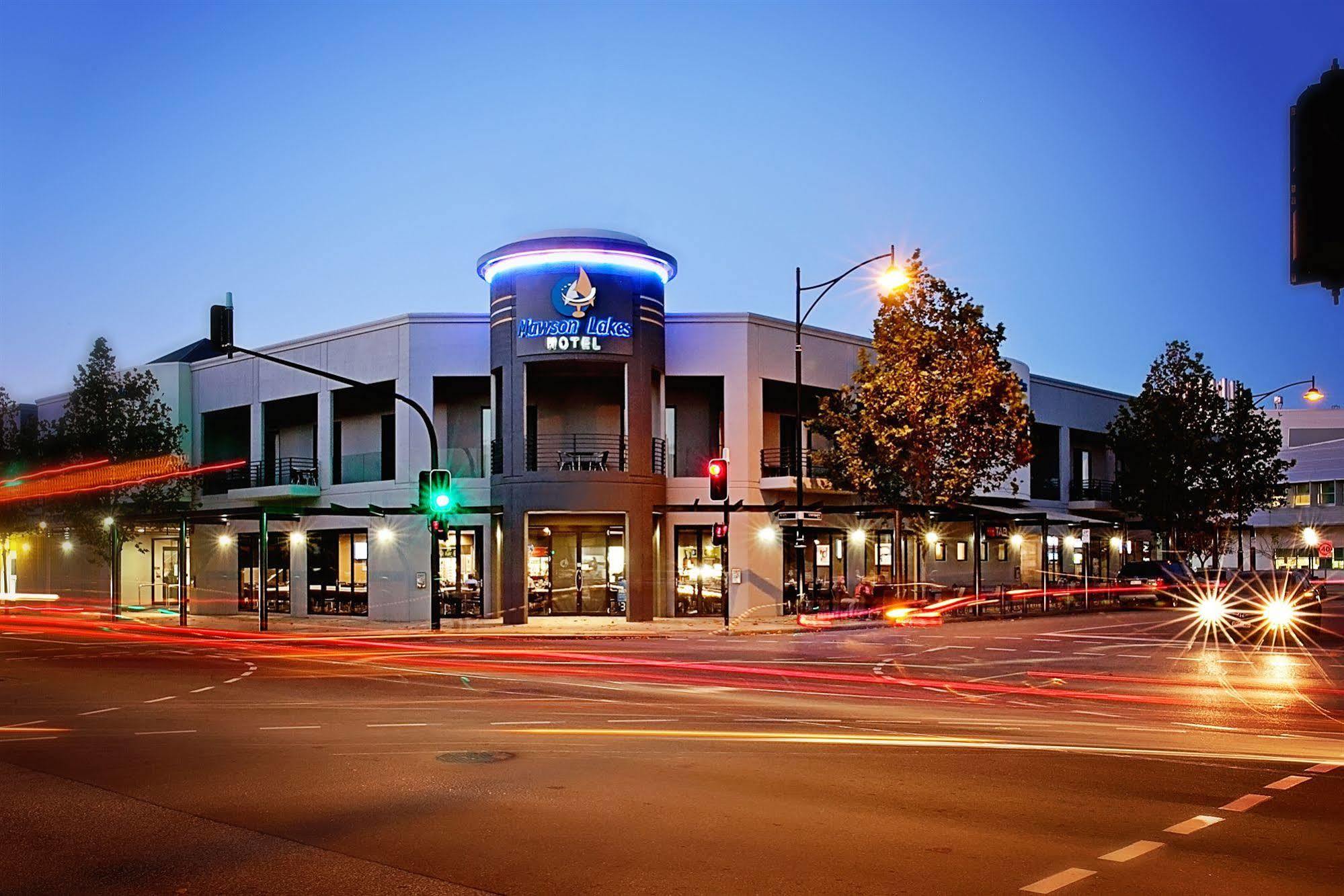 Mawson Lakes