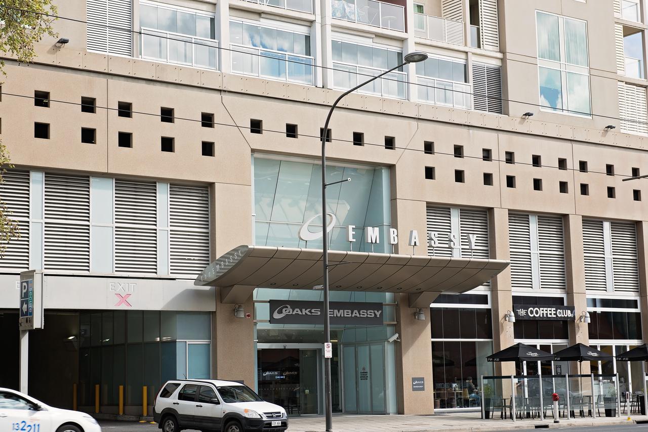 Embassy 2br Free Parking Apartamento