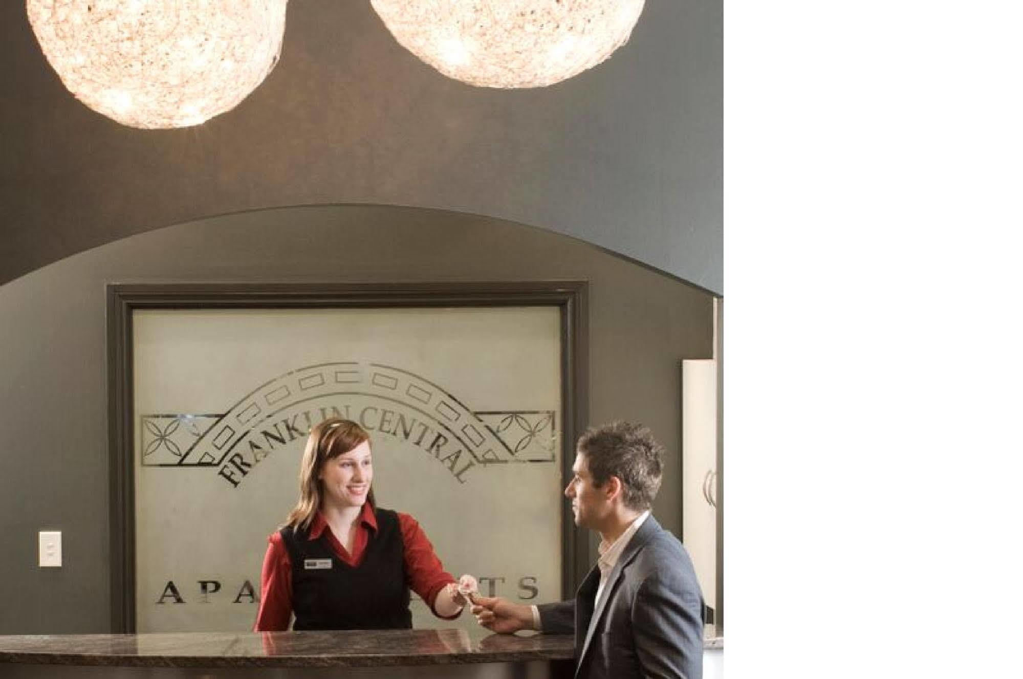 Franklin Aparthotel 4*