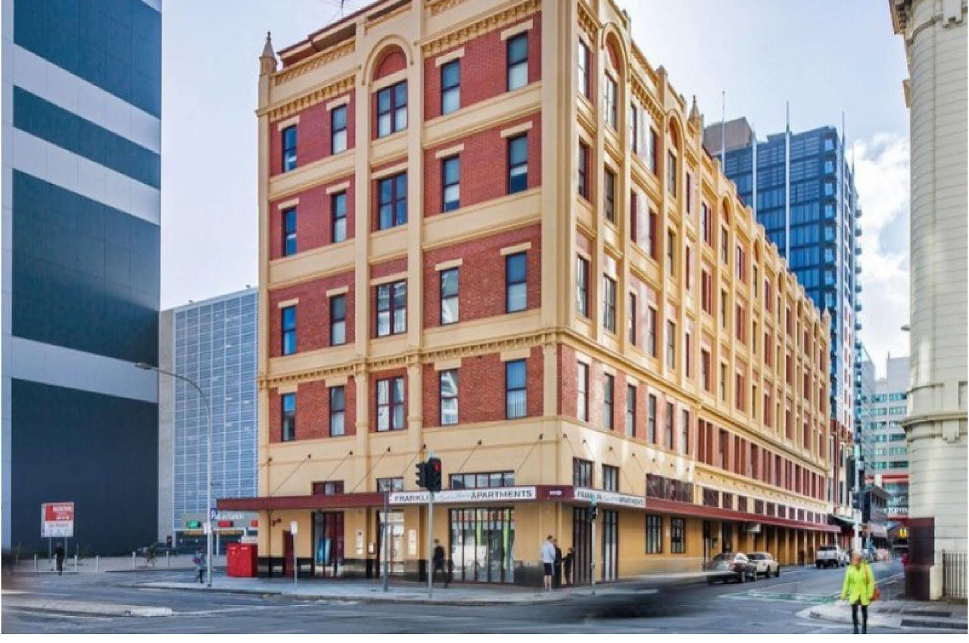 Franklin Aparthotel