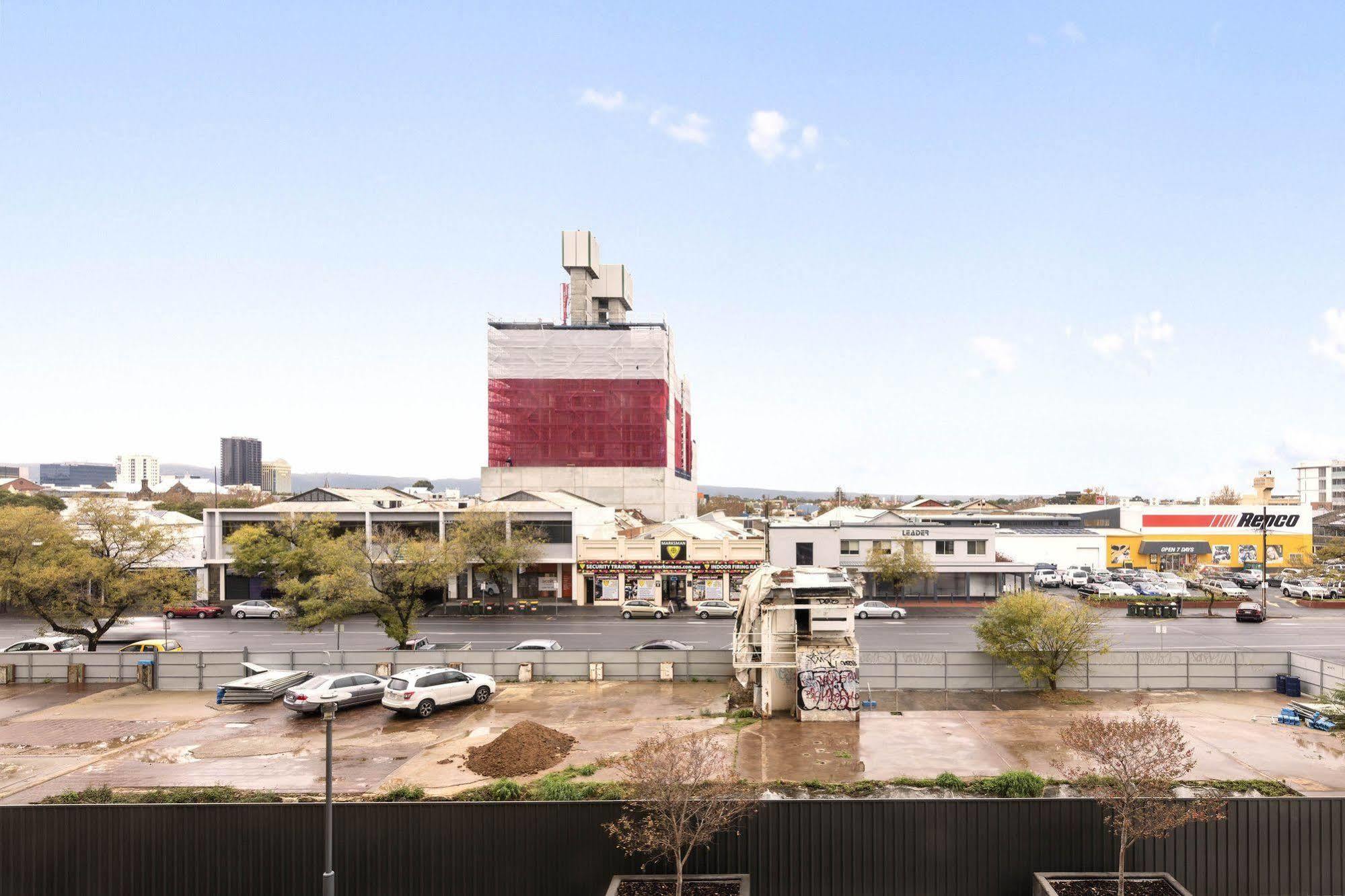 Istay Precinct Adelaide