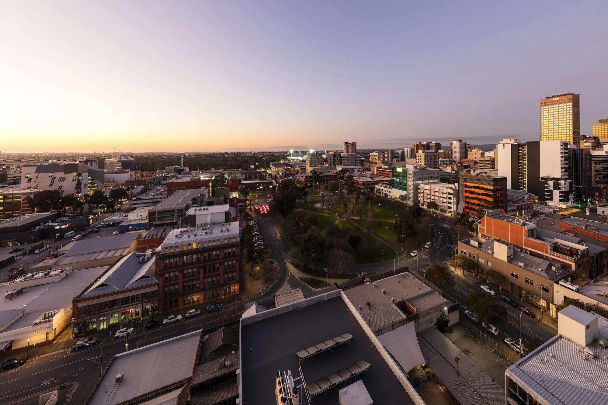Istay Precinct 4* Adelaide