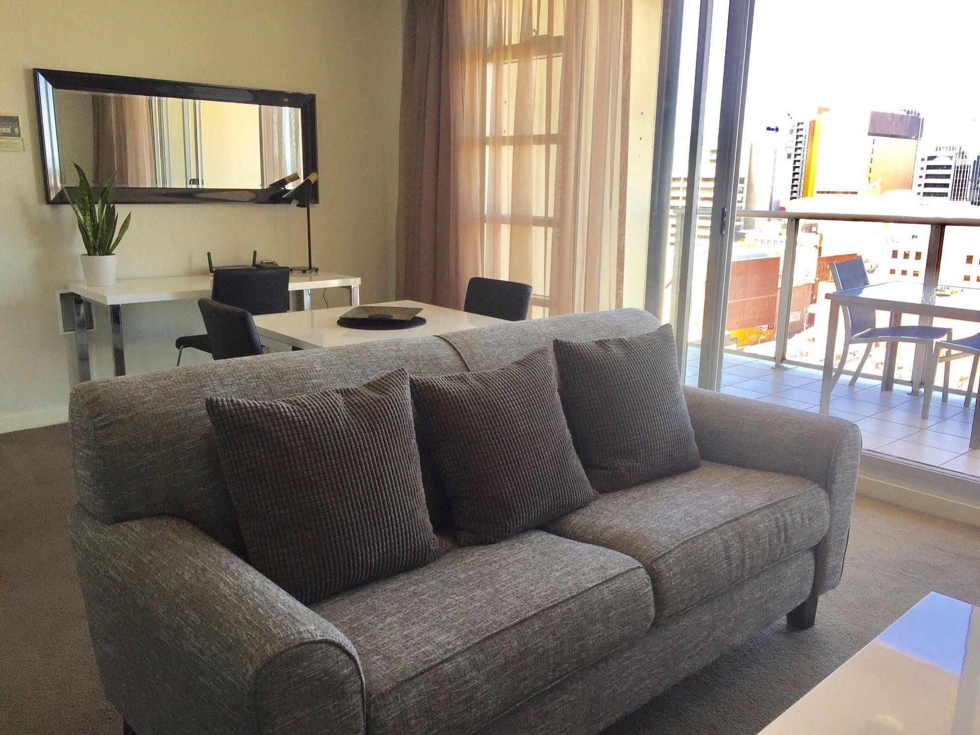Dress Circle - North Terrace *