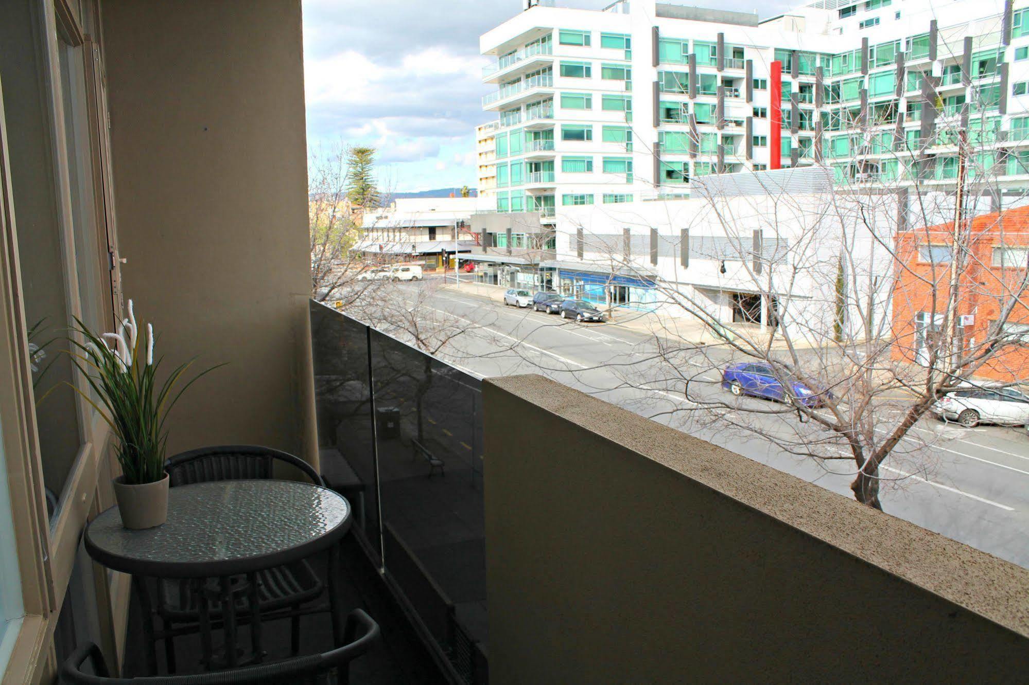 Dress Circle - Ward Street