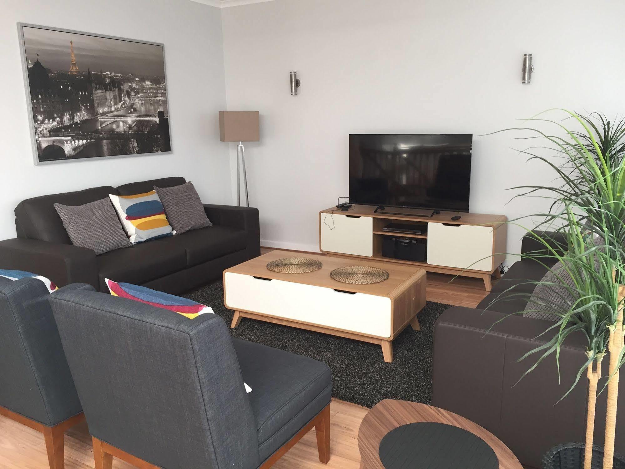 Dress Circle Apartment