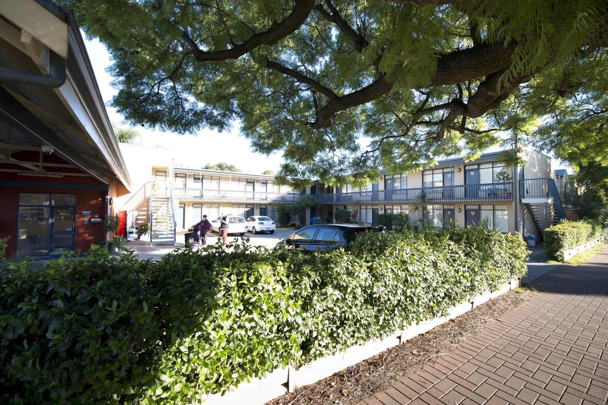 Motel Welcome 277 Adelaide