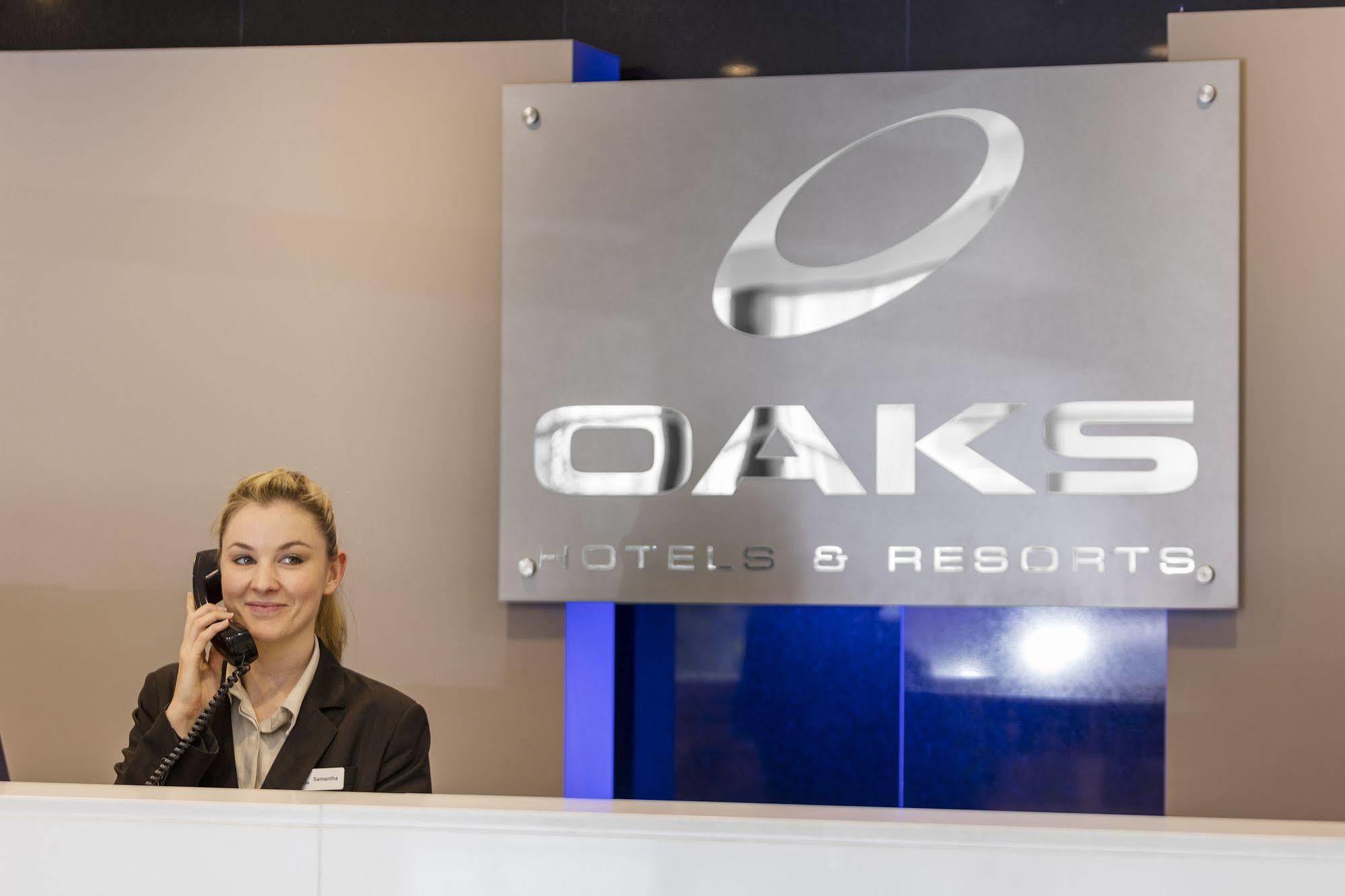Oaks Horizons 4* Adelaide