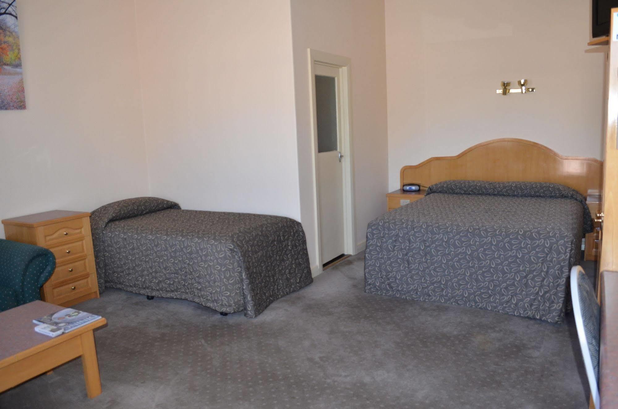 Motel Glenelg 3*