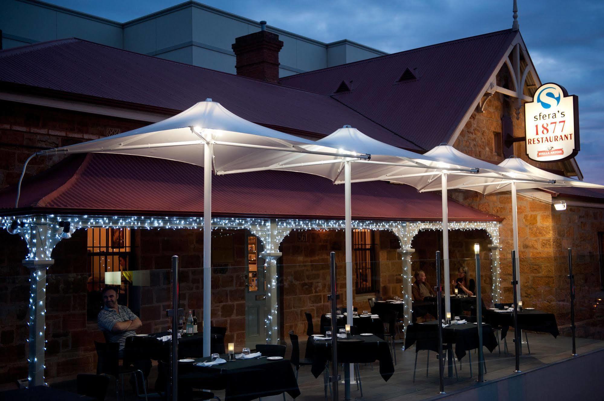 Sfera's Park & Convention Centre 4* Adelaide