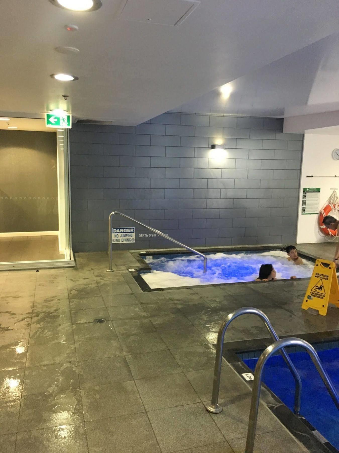 Luxury In The Sky On Hindmarsh Square Adelaide