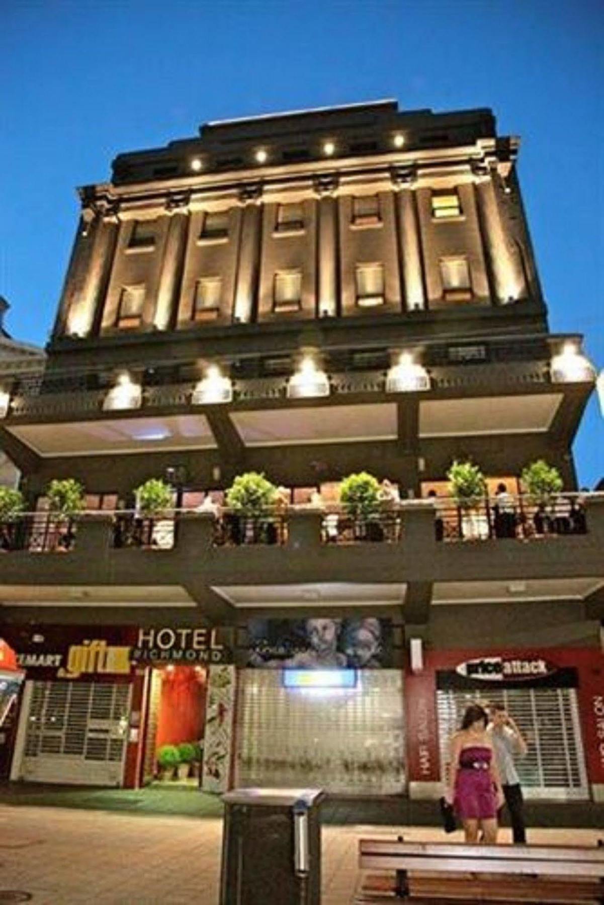Hotel The Richmond - Adelaide
