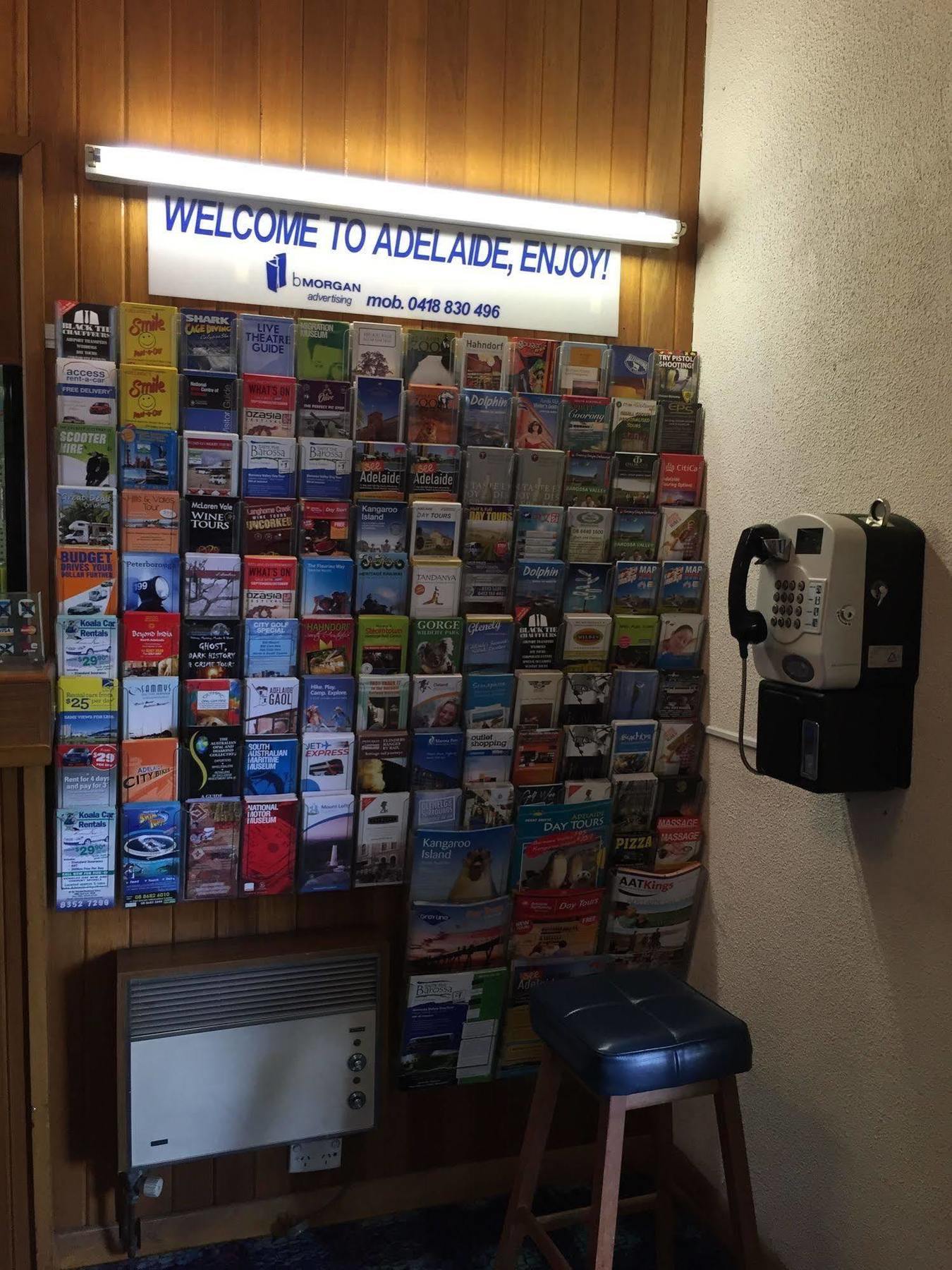 Tollgate 3* Adelaide