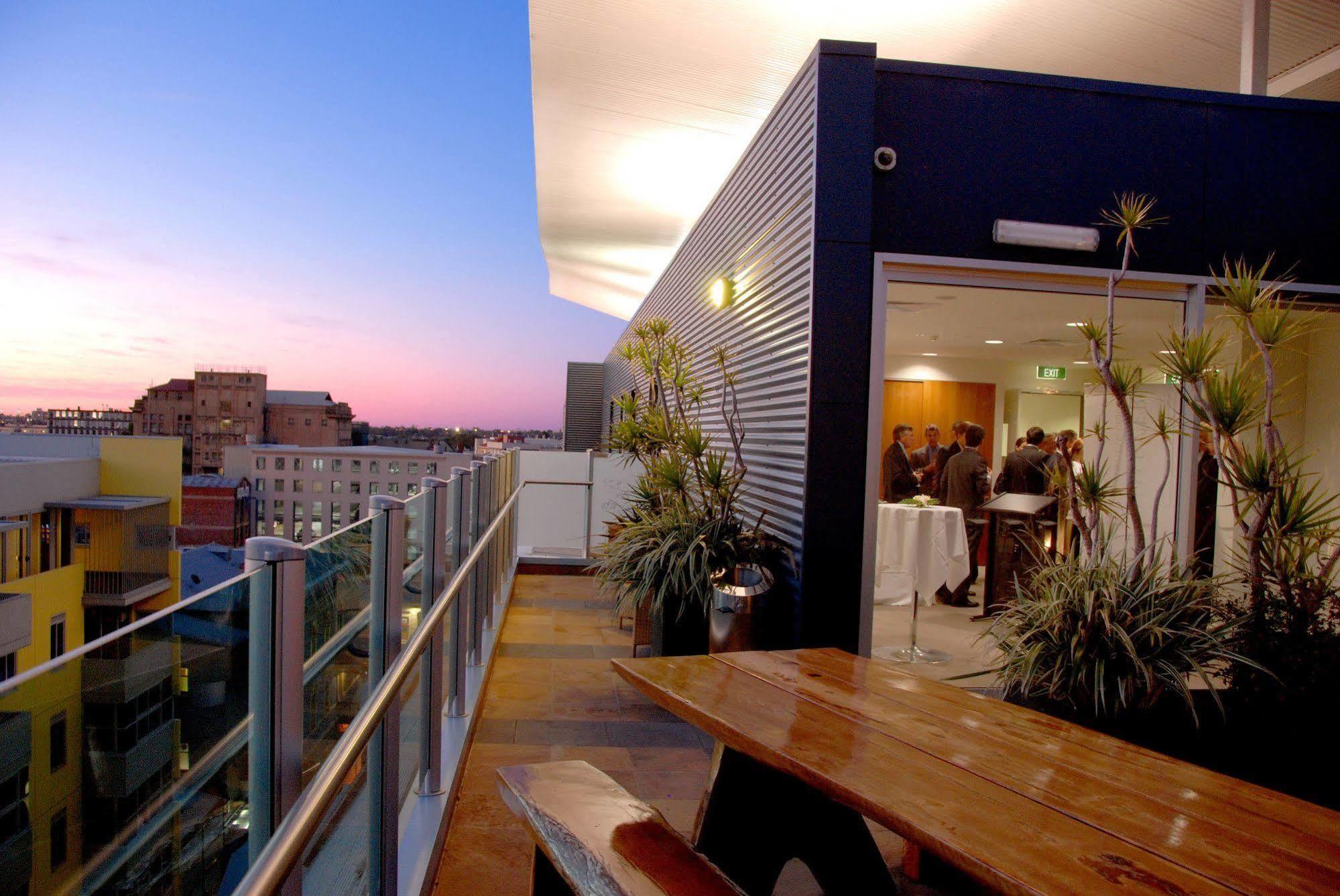 Hotel Majestic Roof Garden