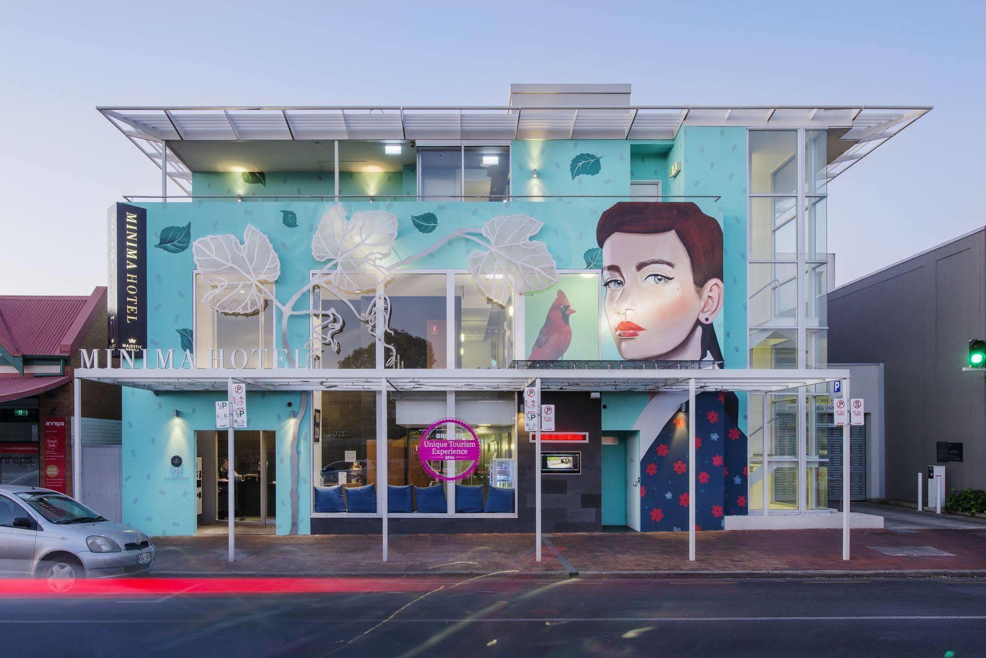 Hotel Majestic Minima Adelaide