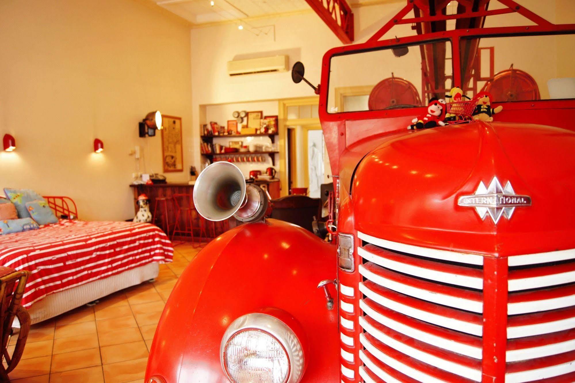 Guest house Fire Station
