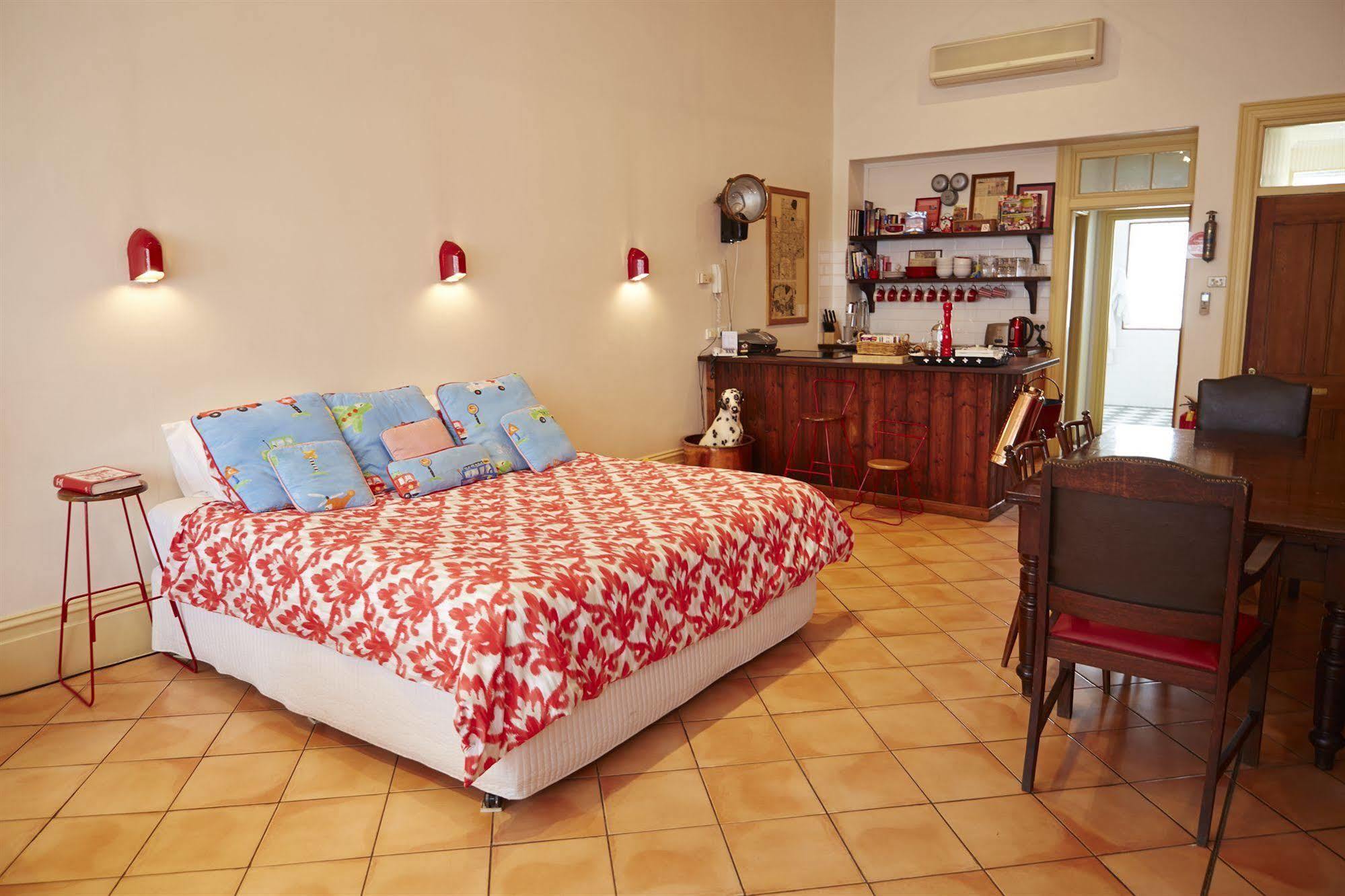 Fire Station Guest house 4*