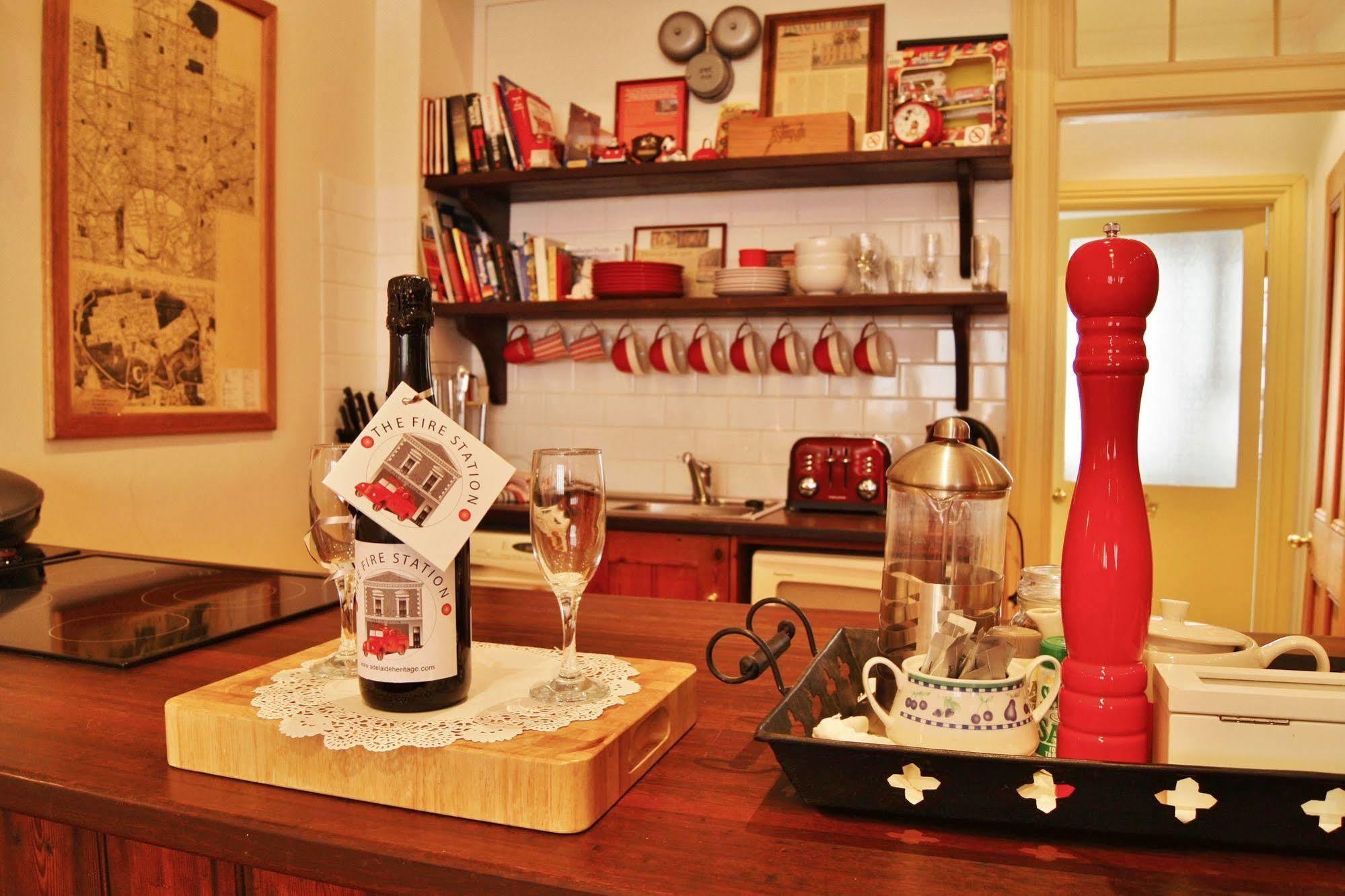 Guest house Fire Station 4*