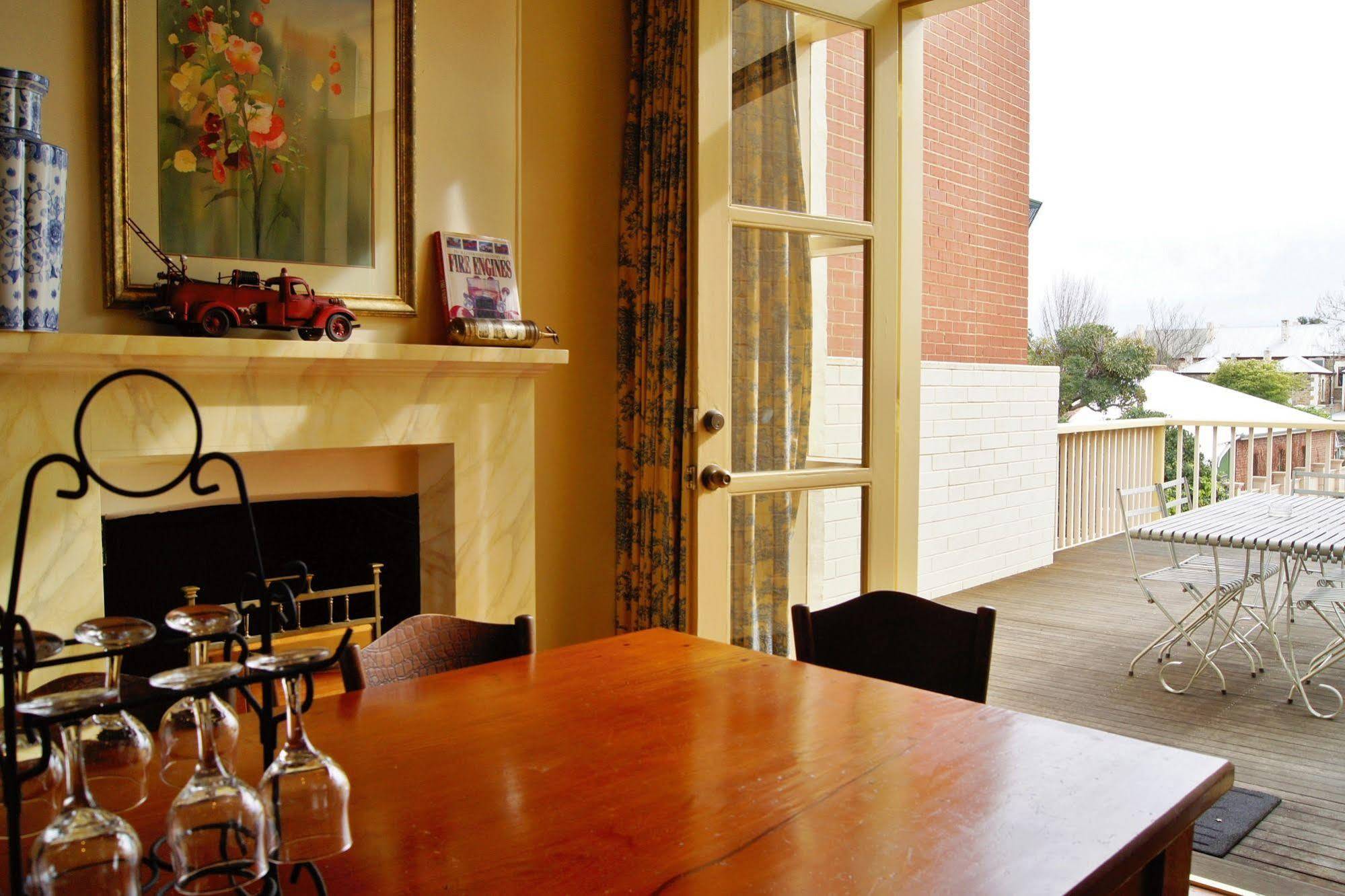 Fire Station Guest house