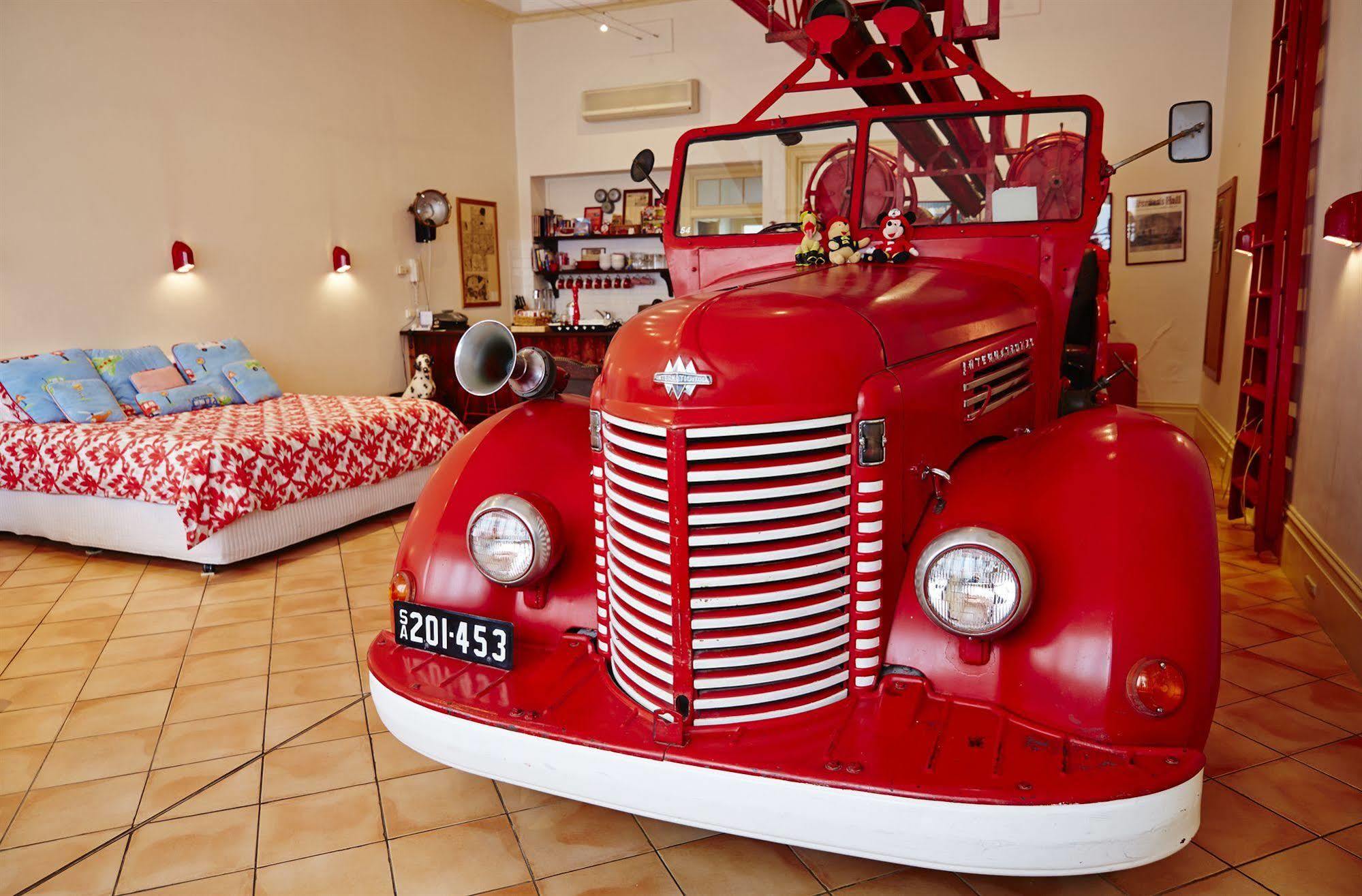 Fire Station Adelaide