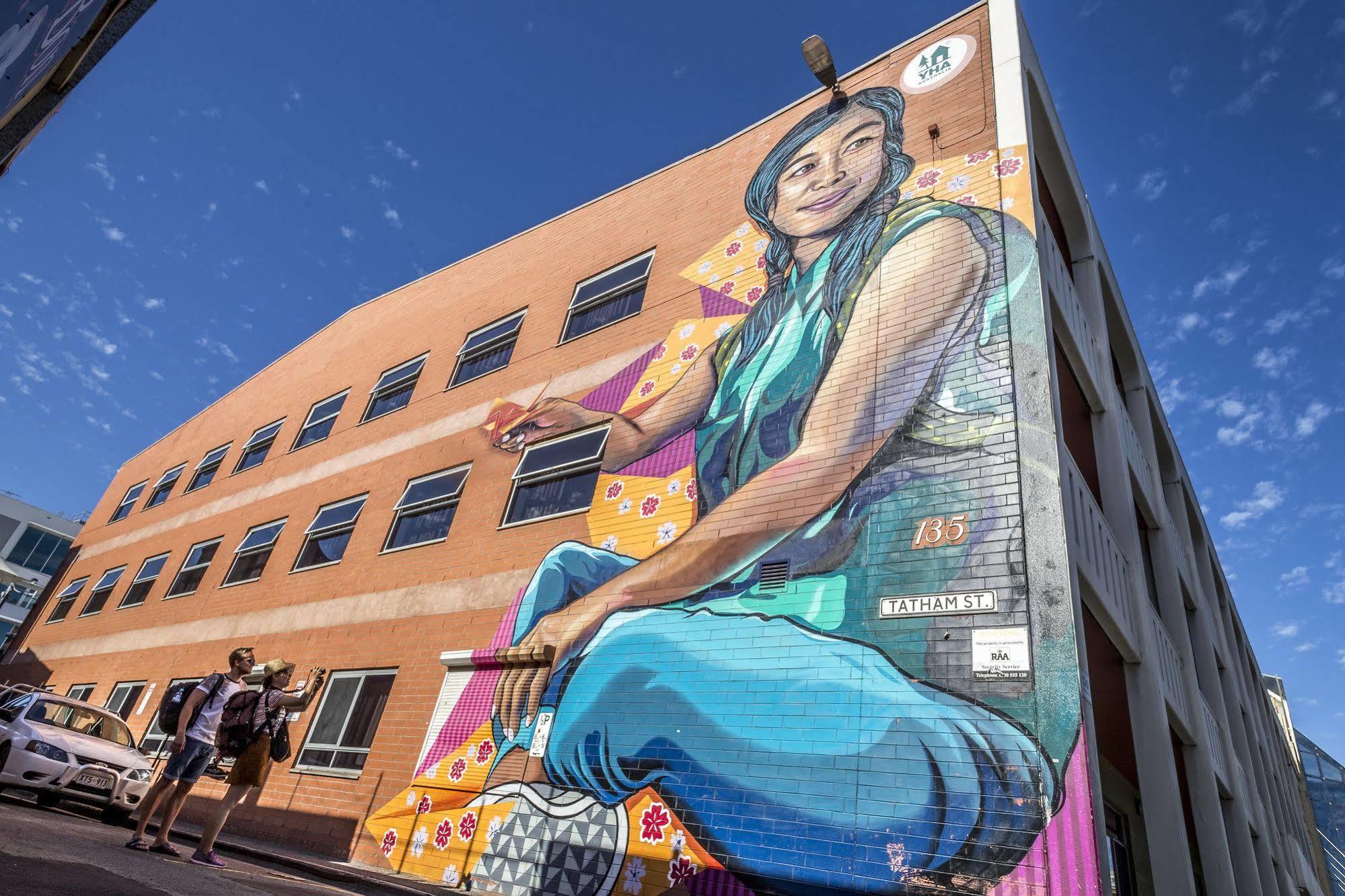Yha Hostel Adelaide