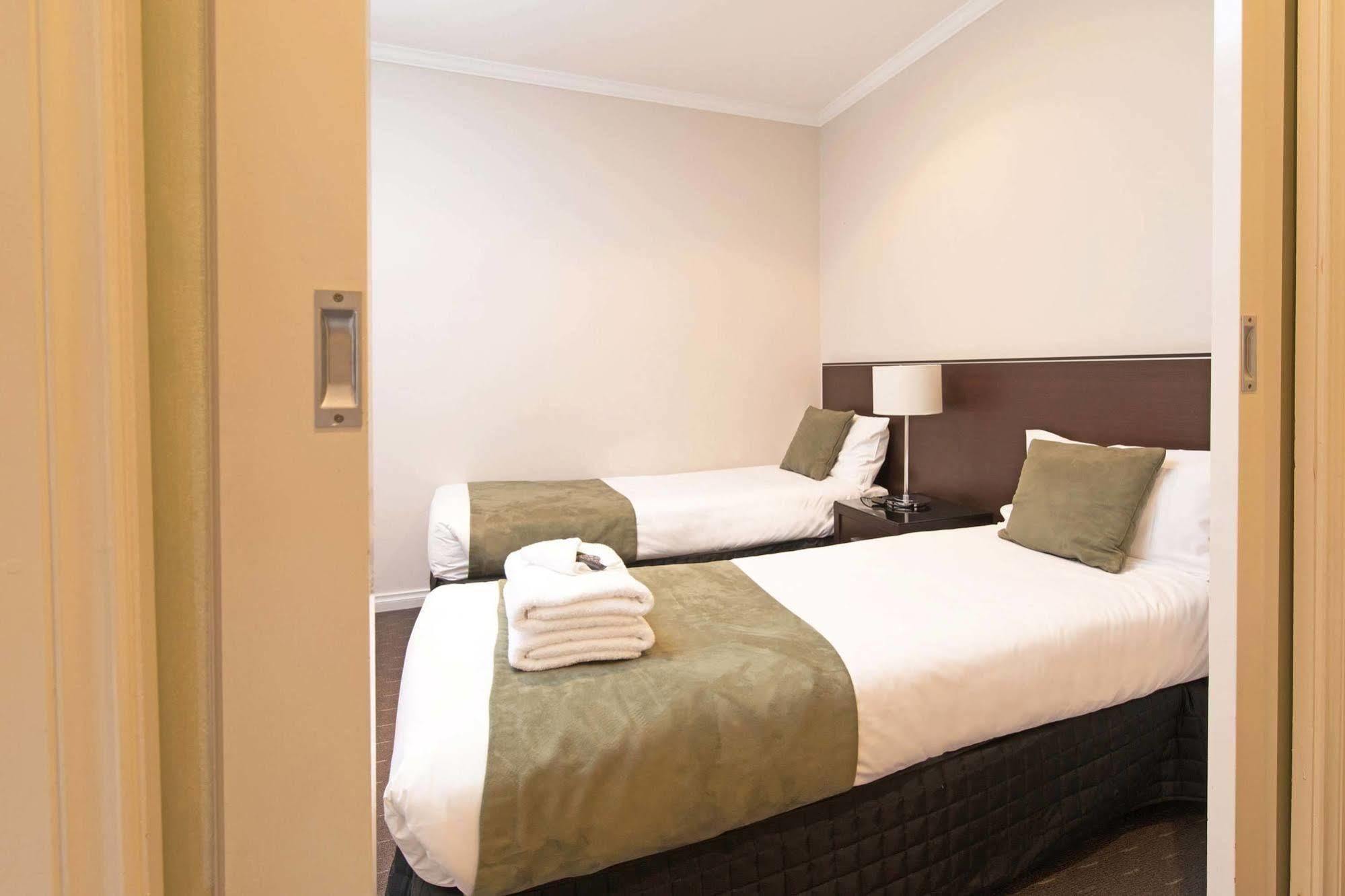 Frome Aparthotel Adelaide