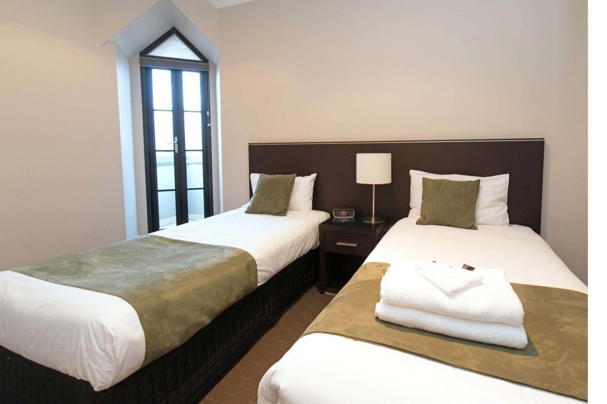 Aparthotel Frome
