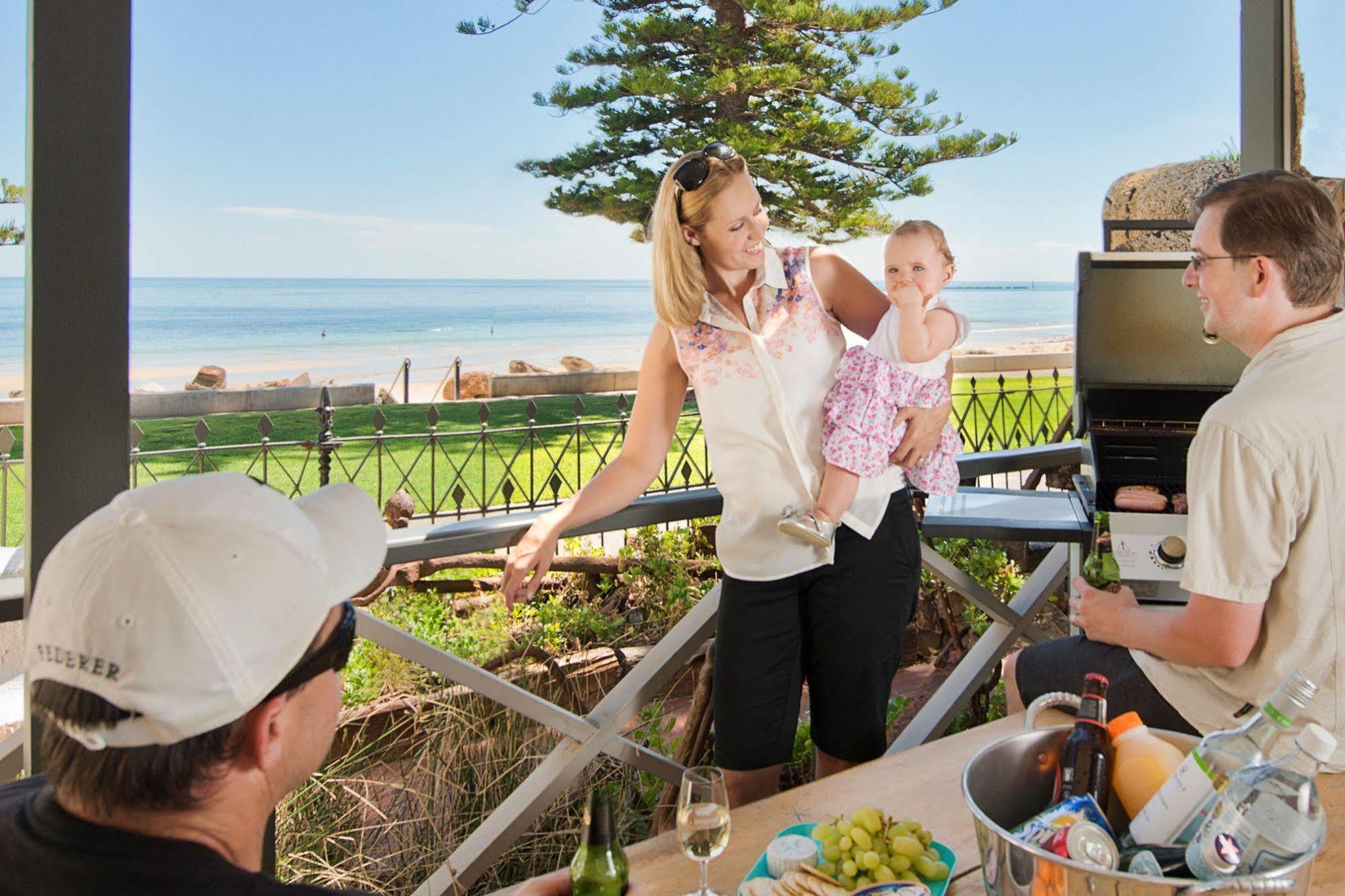 Seawall Adelaide