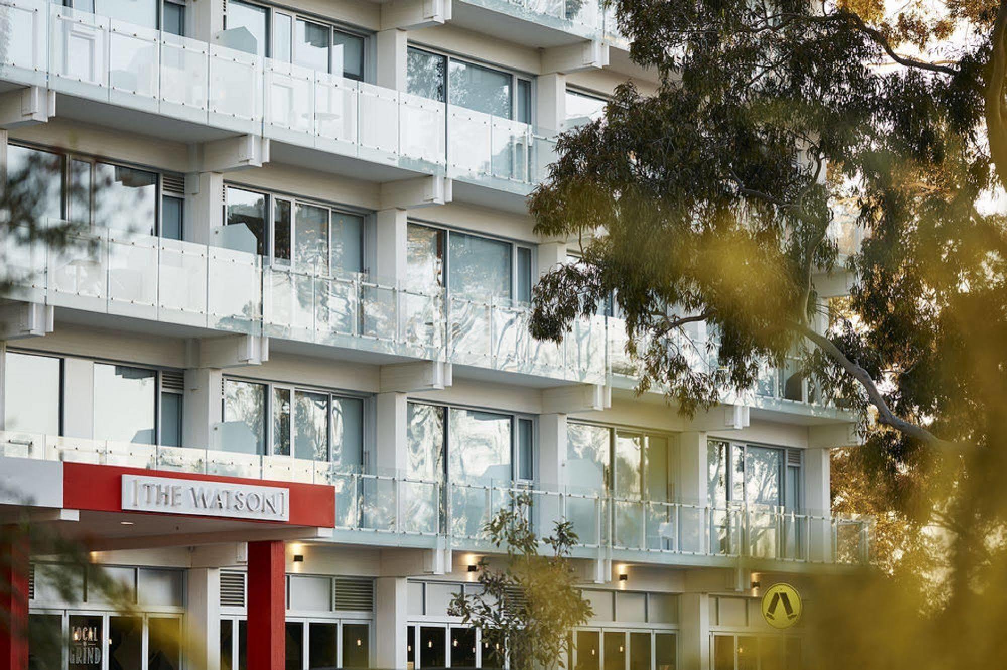 Hotel Art Series - The Watson Adelaide