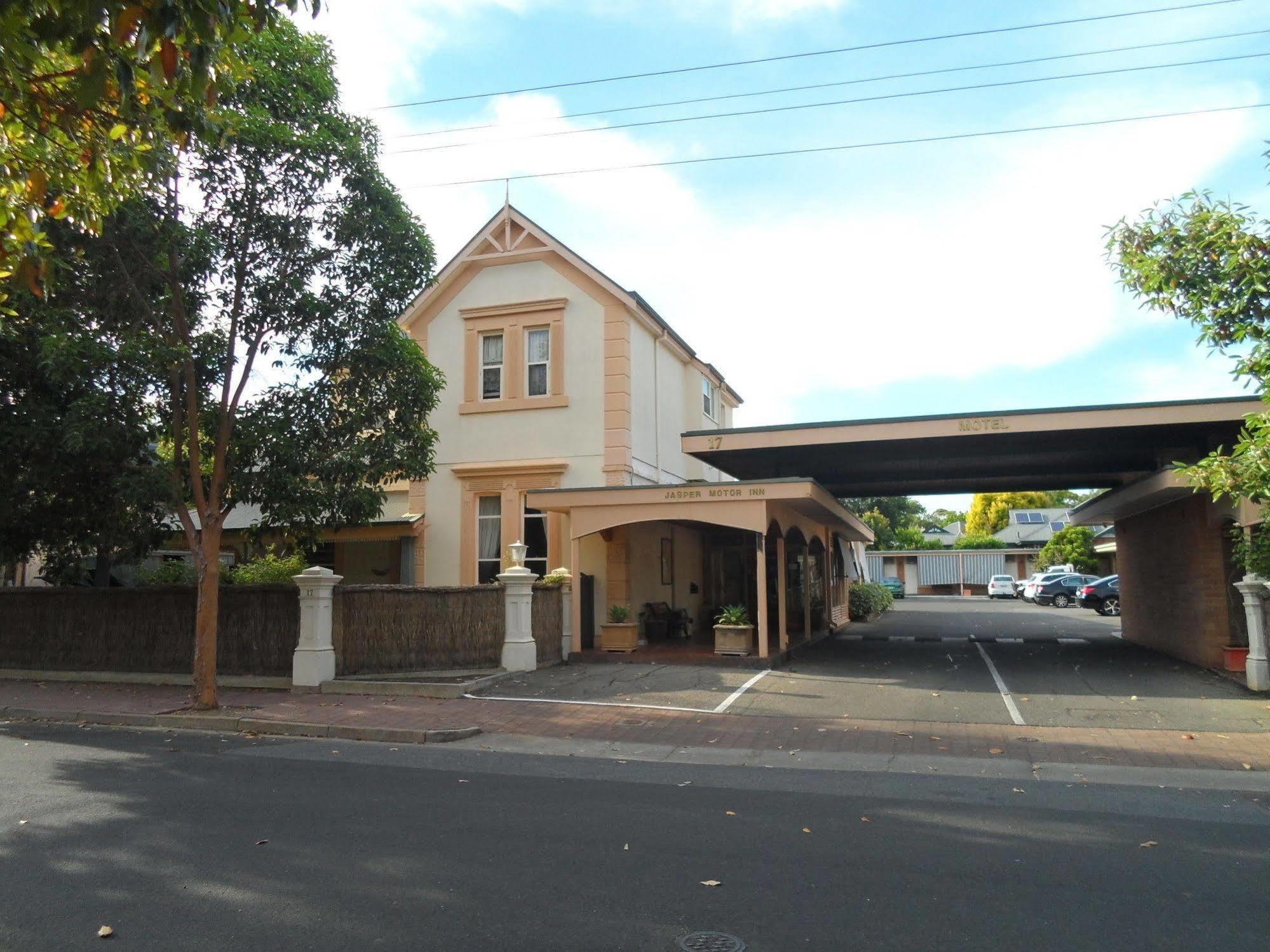 Motel Jasper Motor Adelaide