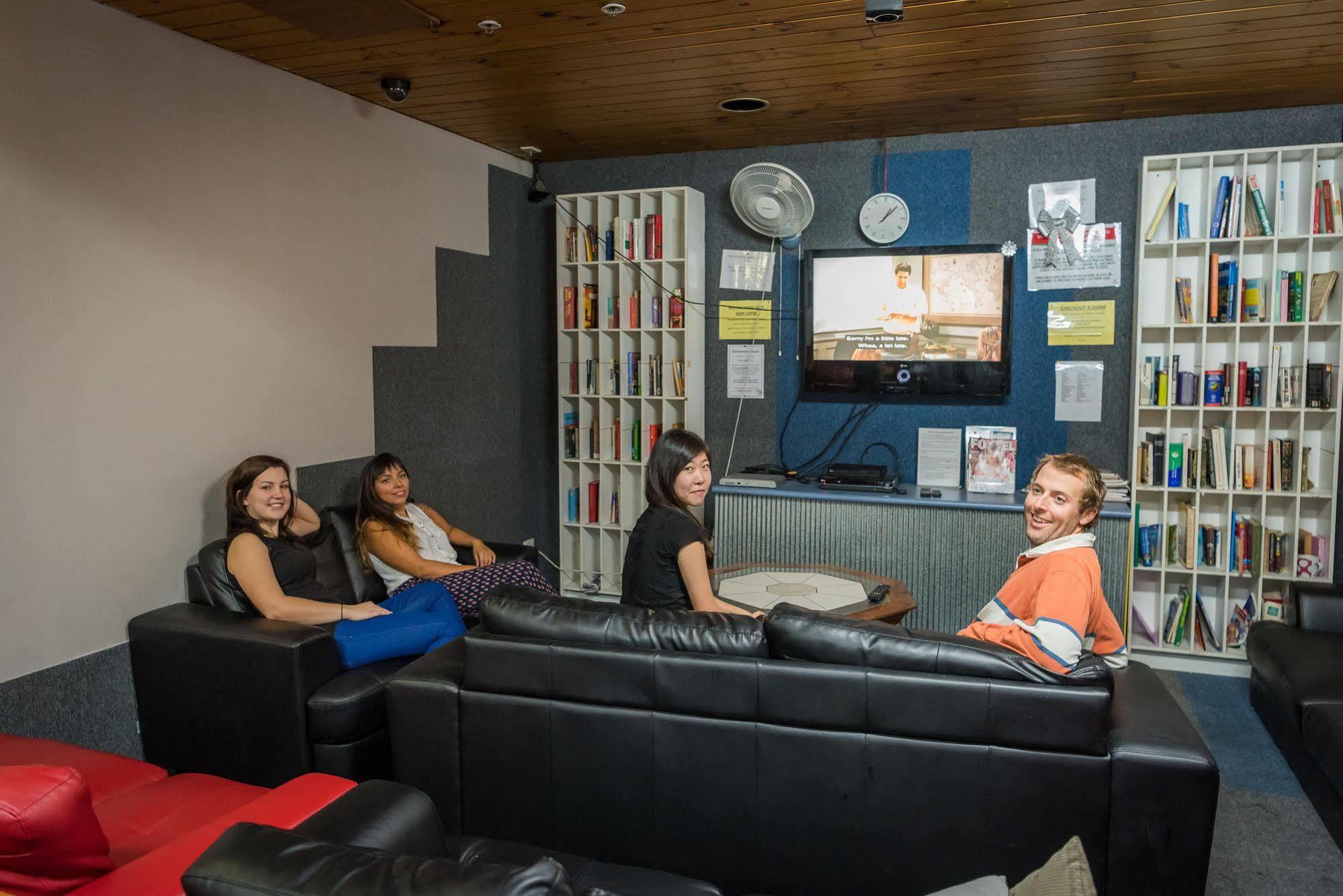 Hostel Blue Galah International Backpackers