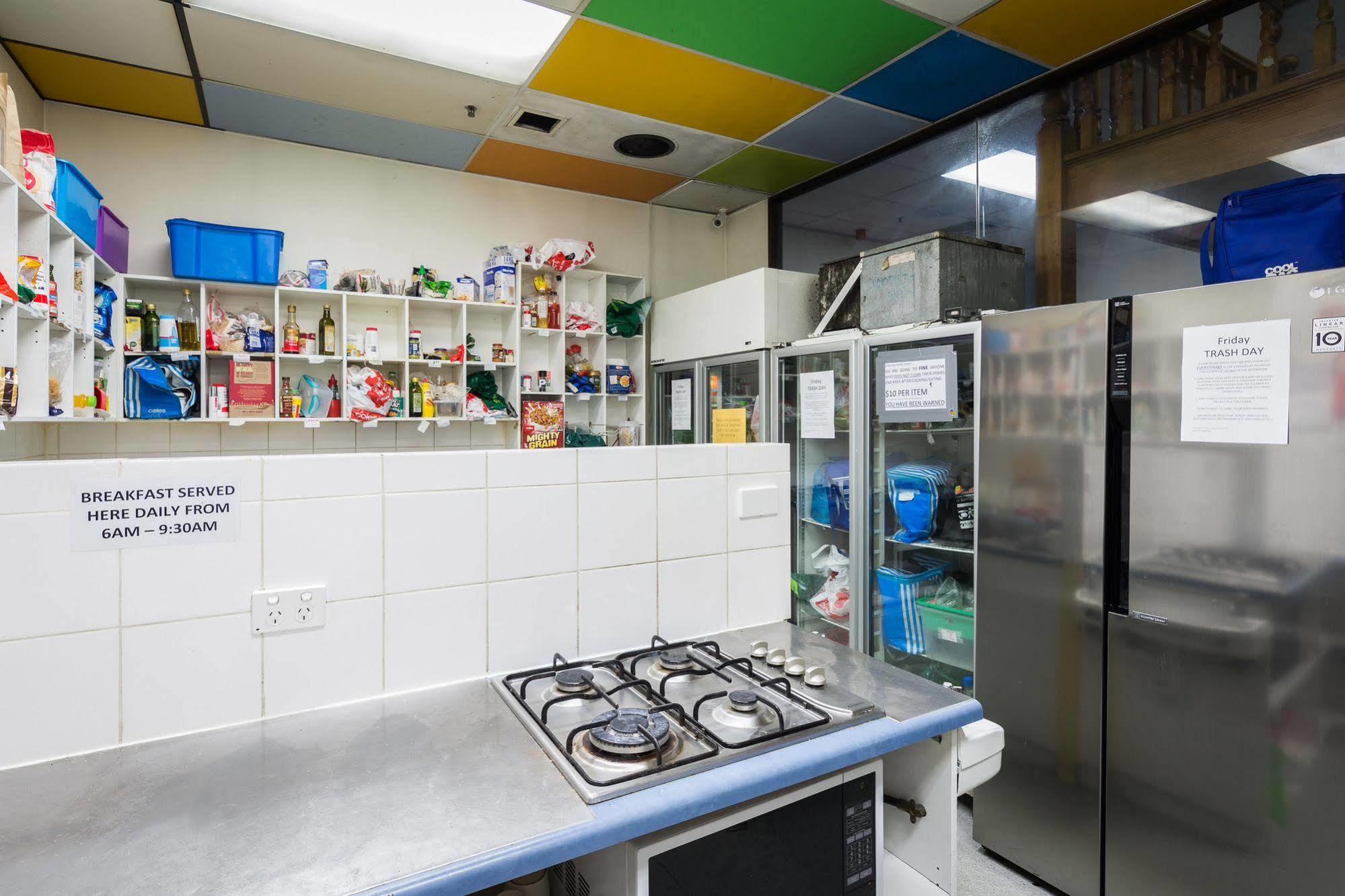 Blue Galah International Backpackers * Adelaide
