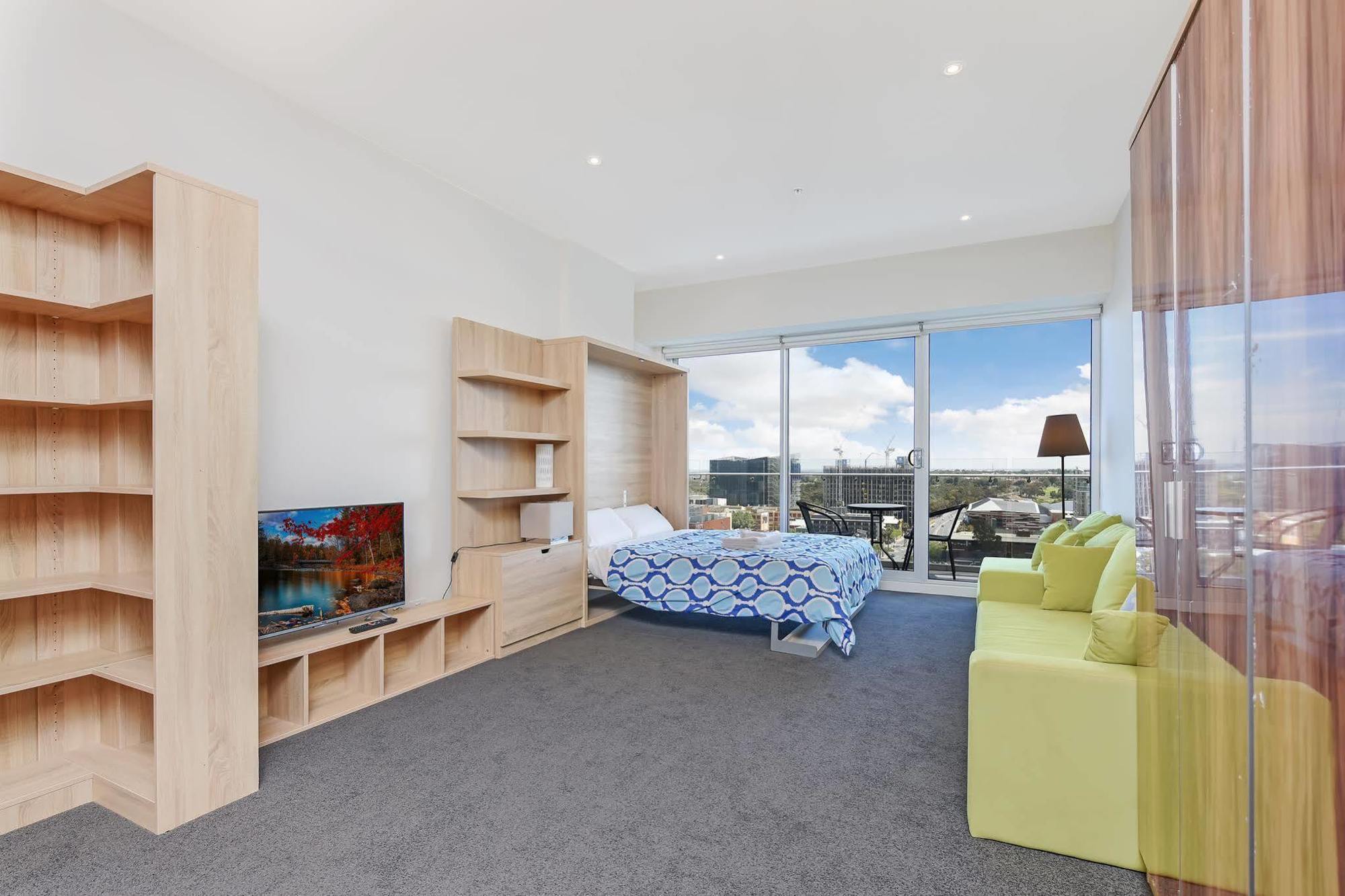 Vision On Morphett Central Adelaide