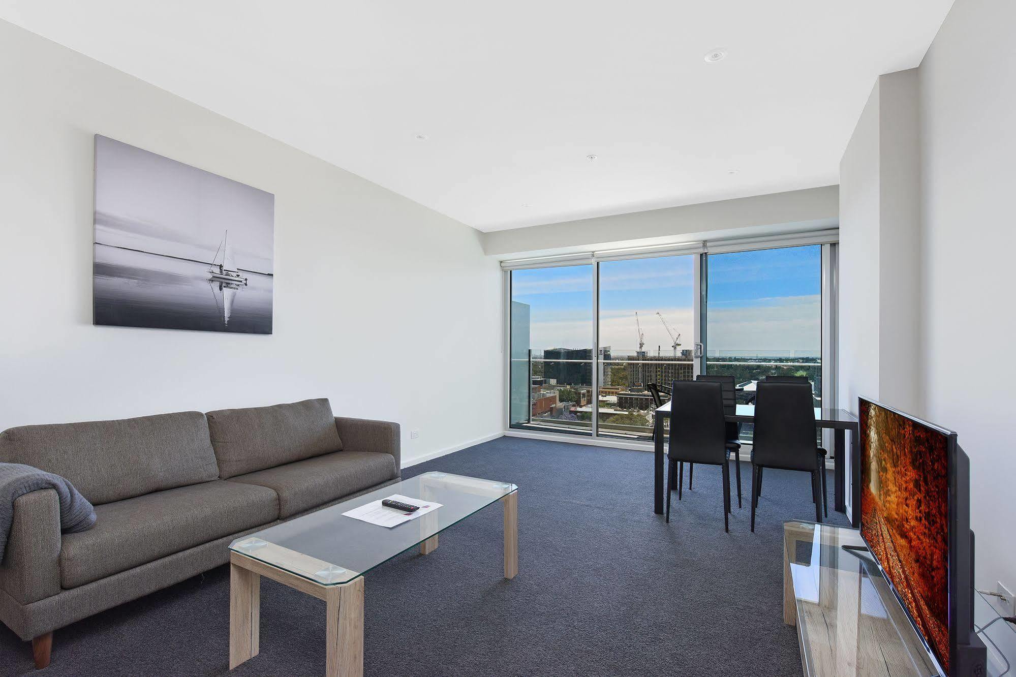 Vision On Morphett Central Adelaide