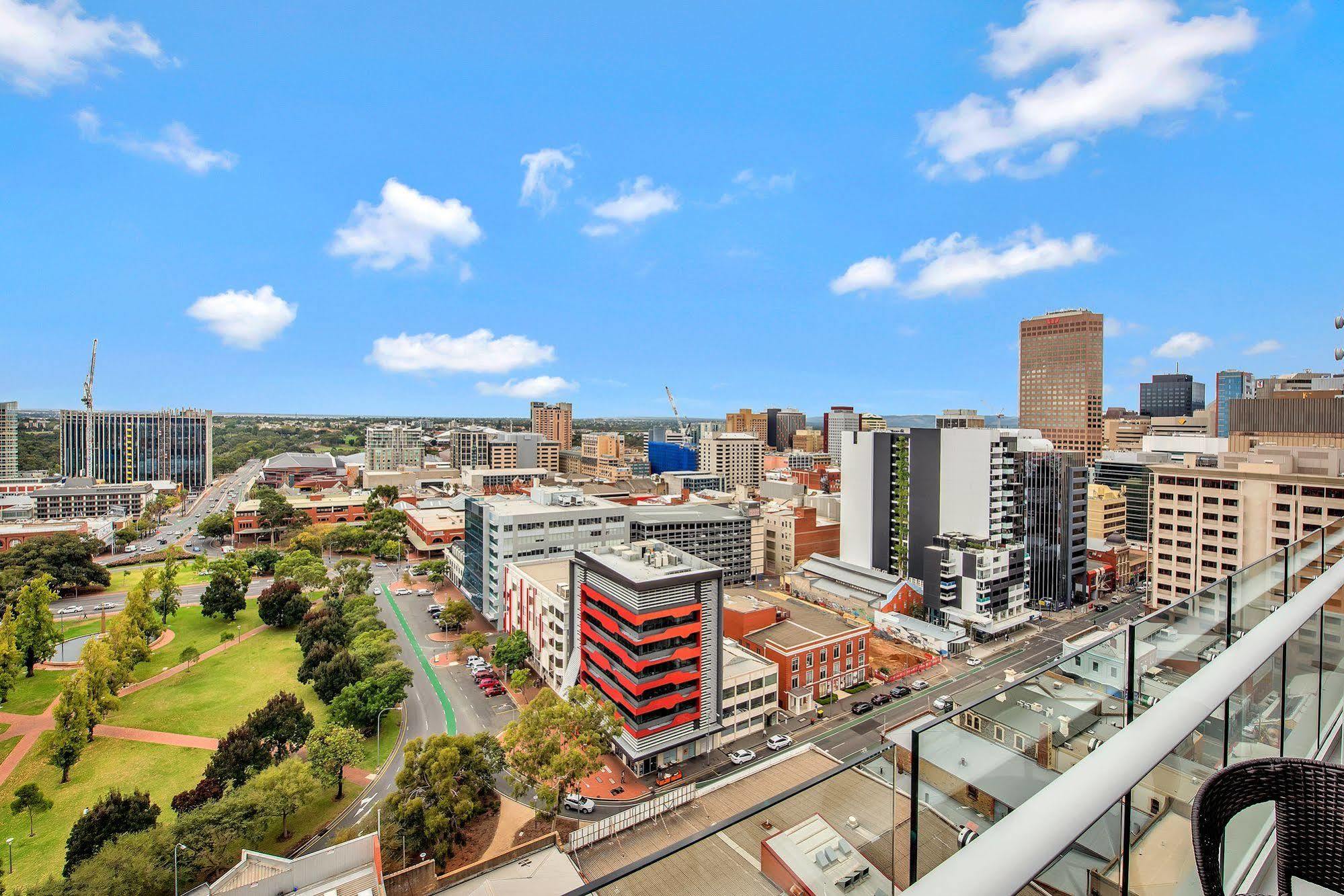 Aparthotel Vision On Morphett Central