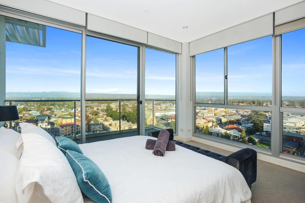 Holiday home Glenelg Skyline Penthouse - Wifi Adelaide