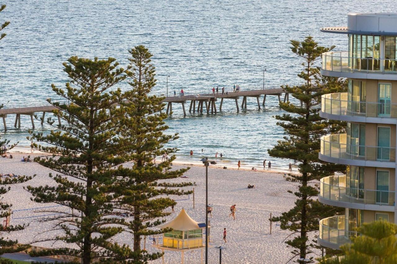Glenelg Skyline Penthouse - Wifi *