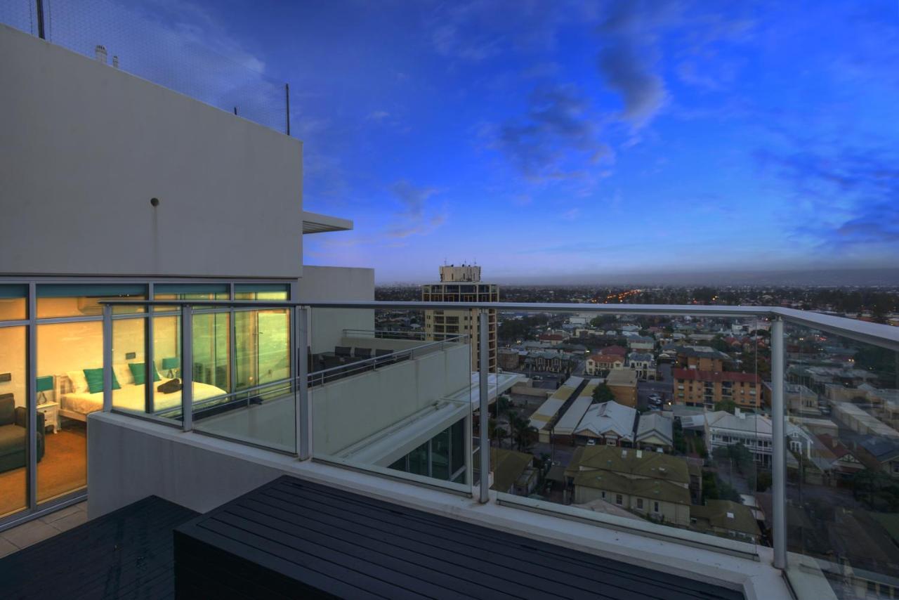 Holiday home Glenelg Skyline Penthouse - Wifi