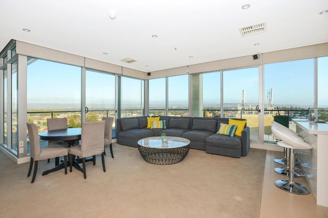 Holiday home Glenelg Skyline Penthouse - Wifi *