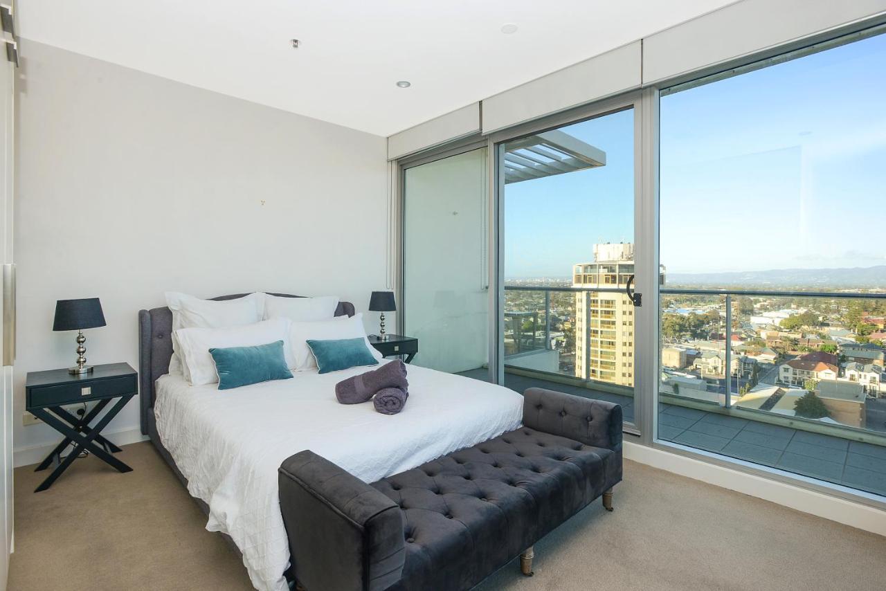 Holiday home Glenelg Skyline Penthouse - Wifi