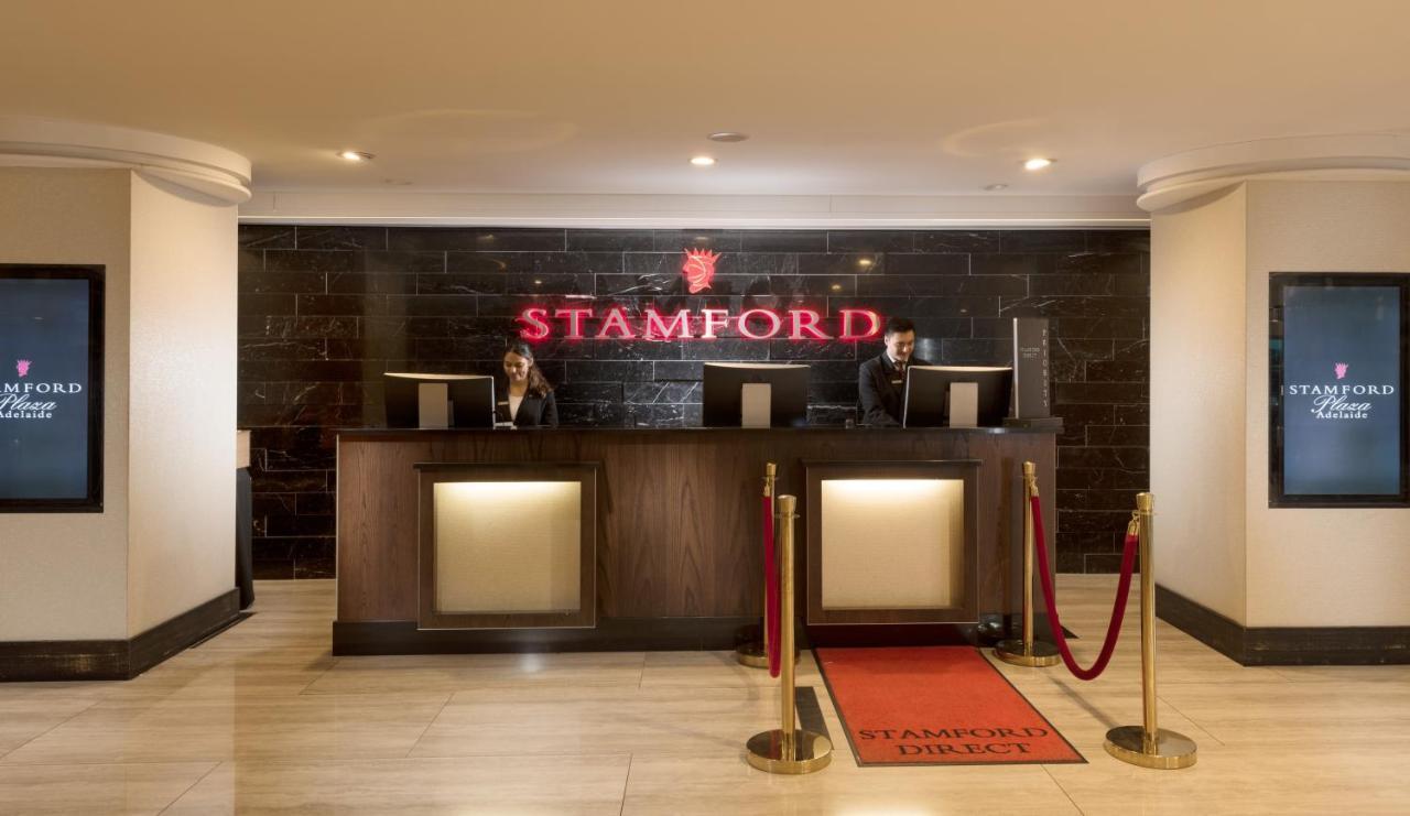 Stamford Plaza 5* Adelaide