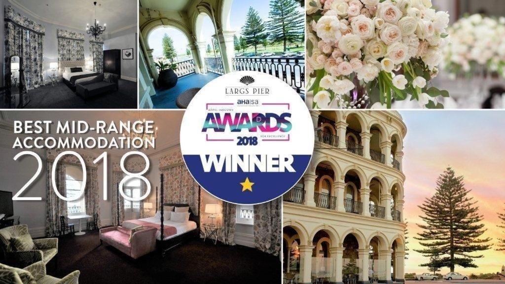 Largs Pier Hotel 4*