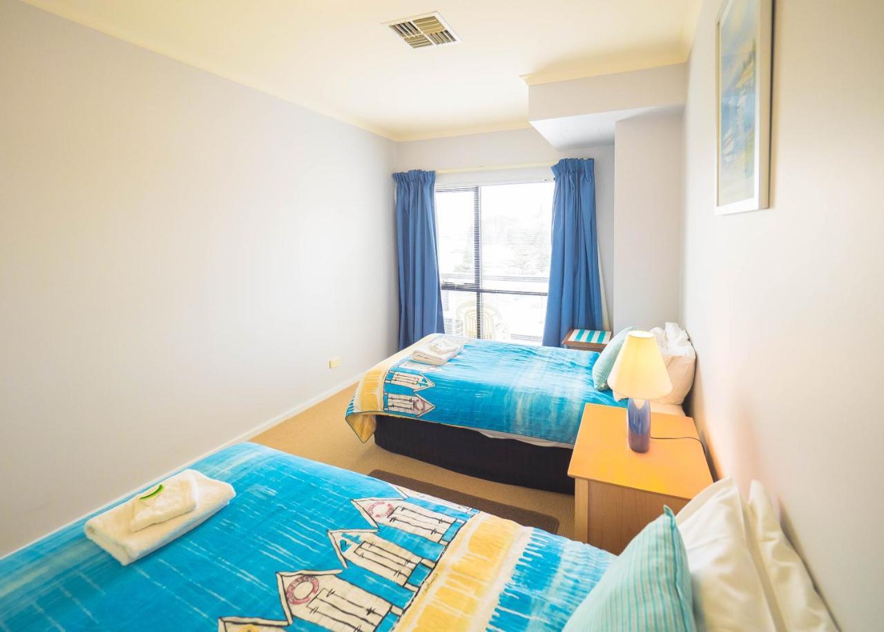 Aparthotel Glenelg Beachside
