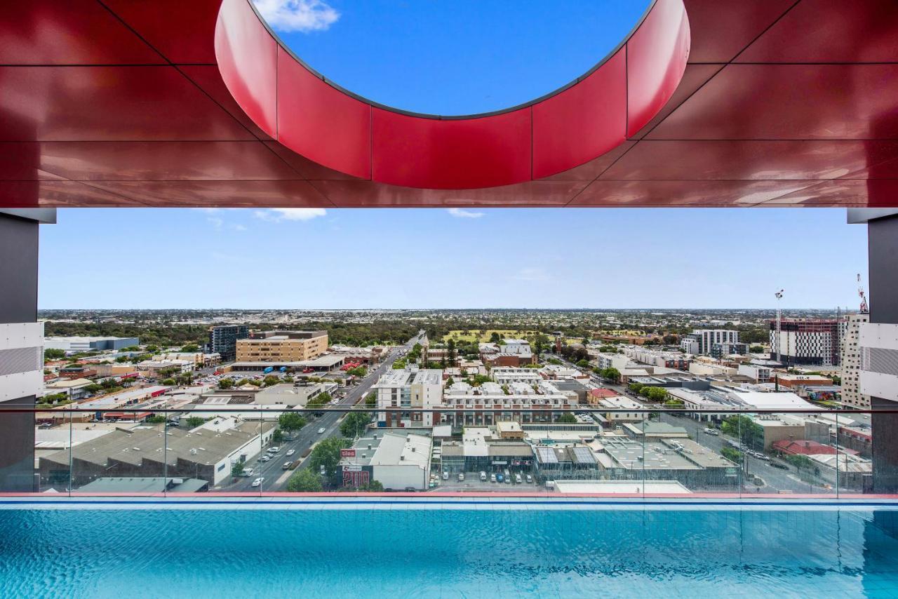 Swainson On Grote Apartment *