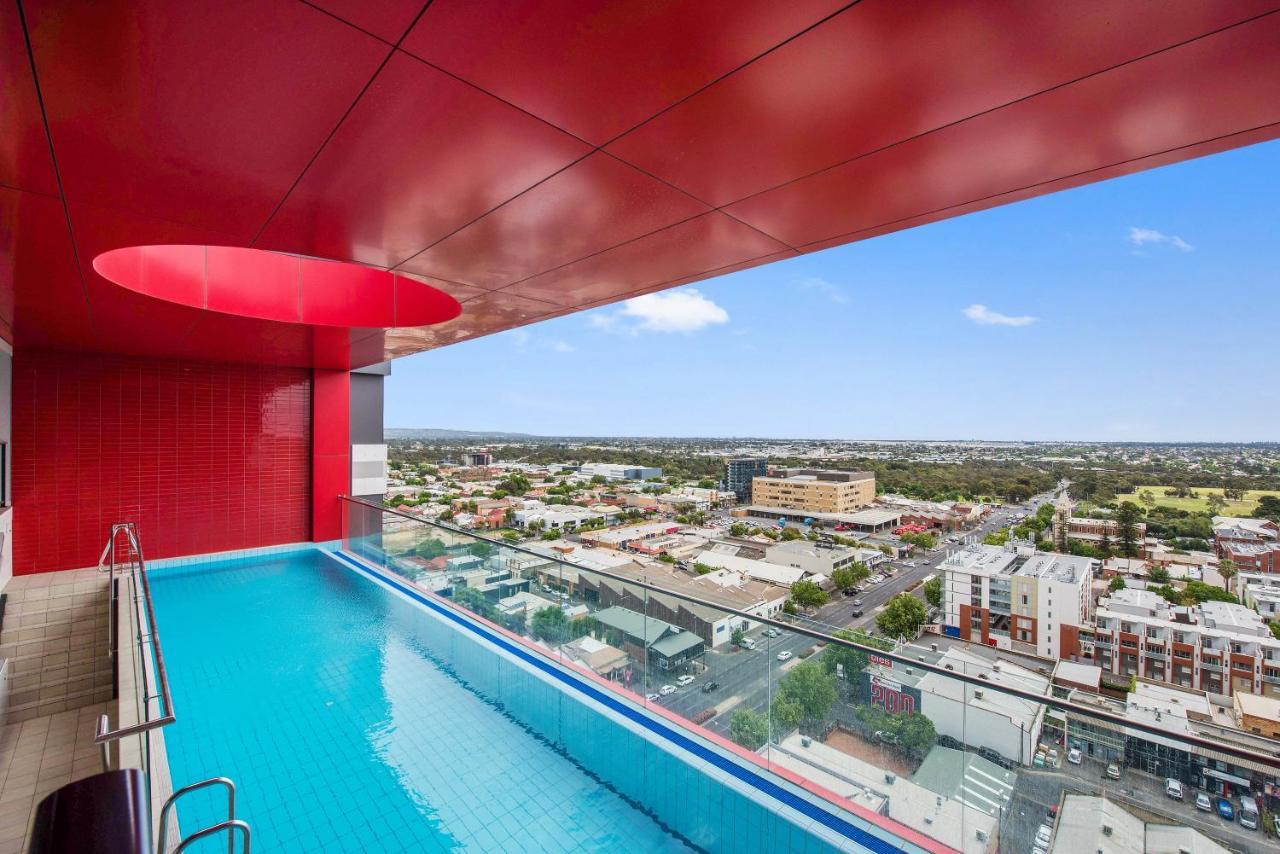 Swainson On Grote Apartment