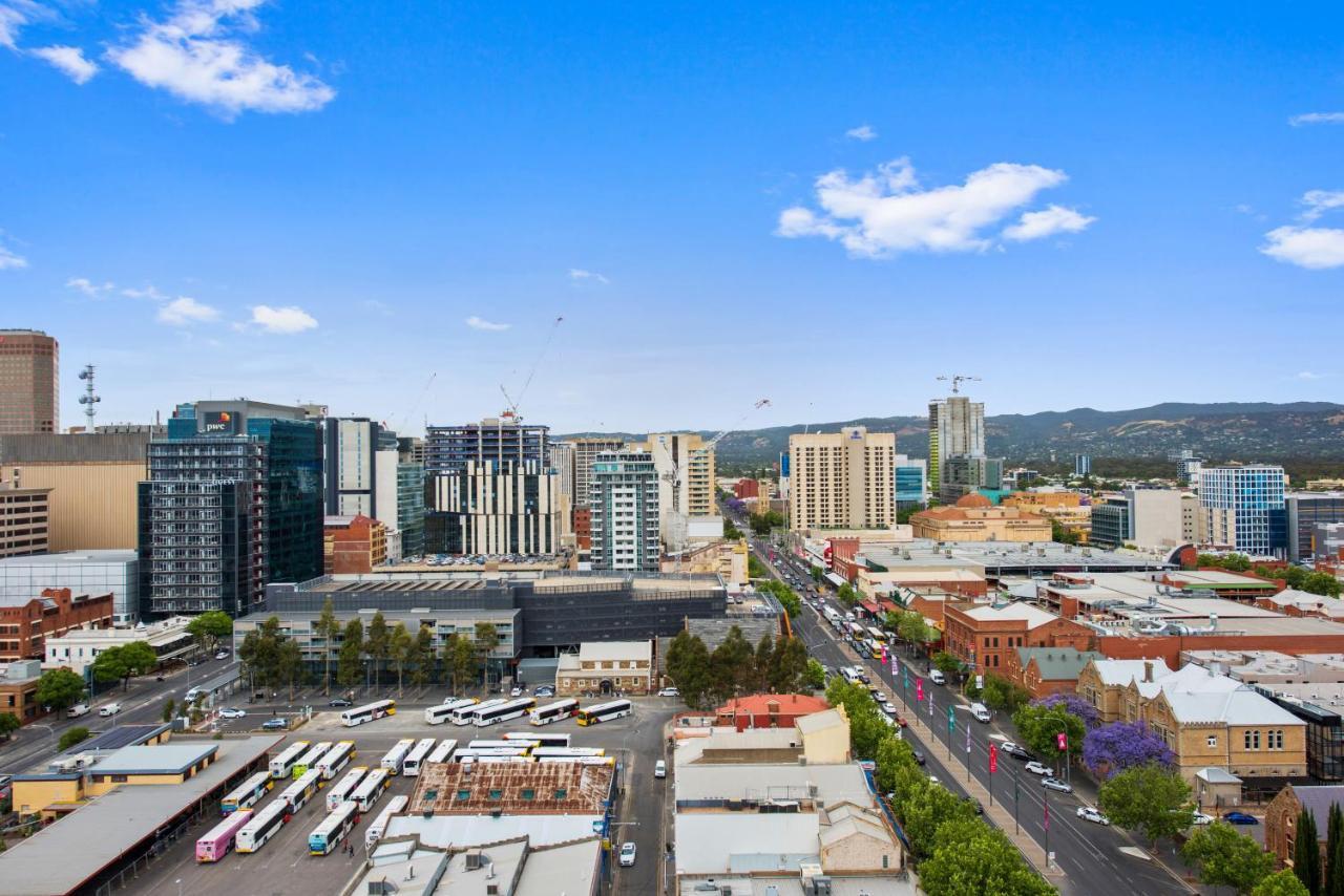 Apartment Swainson On Grote Adelaide
