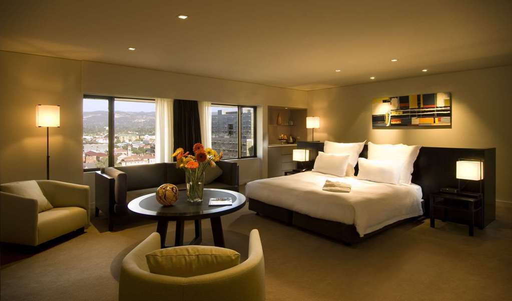 Hilton Hotel Adelaide
