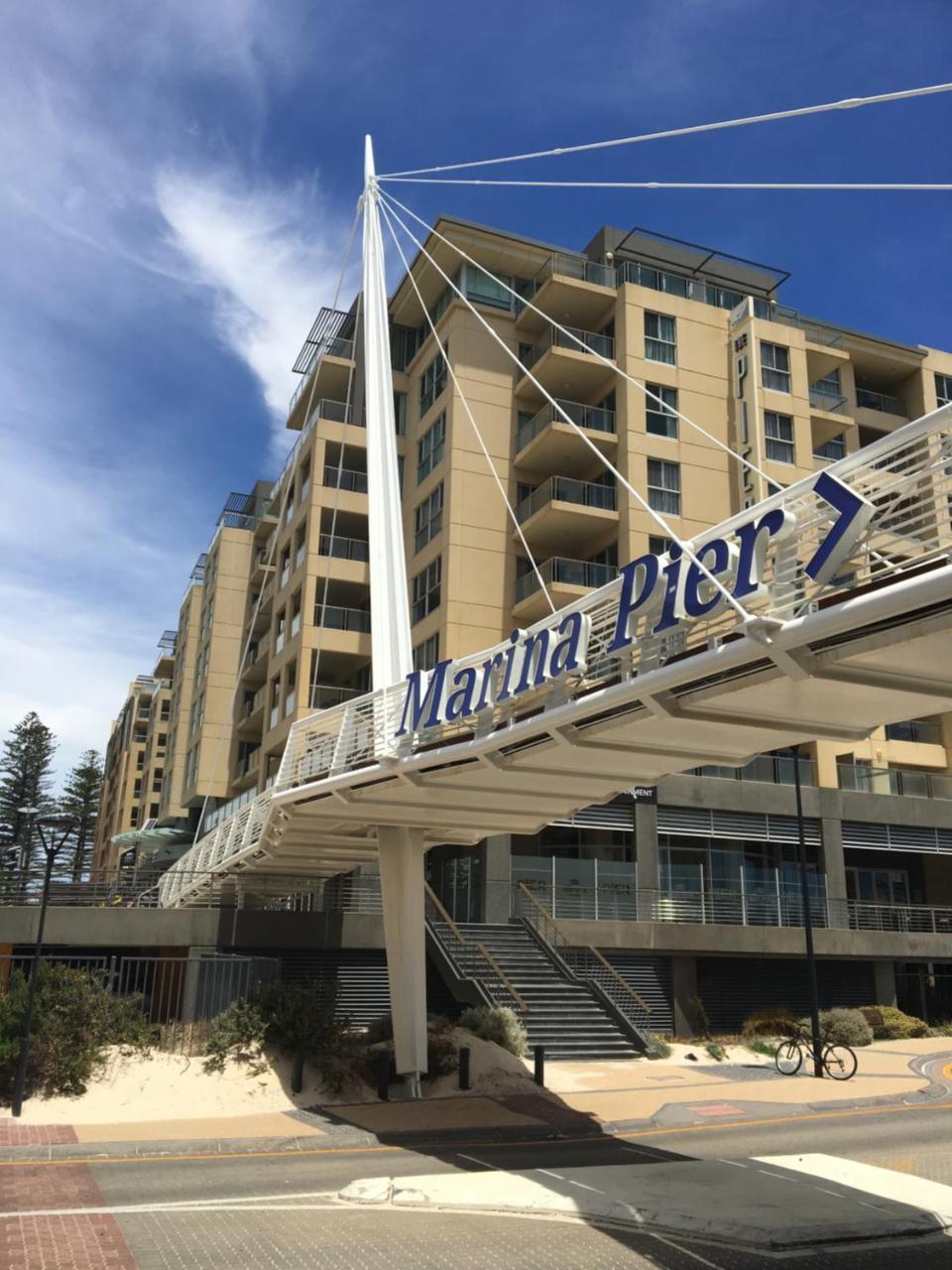 Apartment Glenelg Seaside - Free Car Park