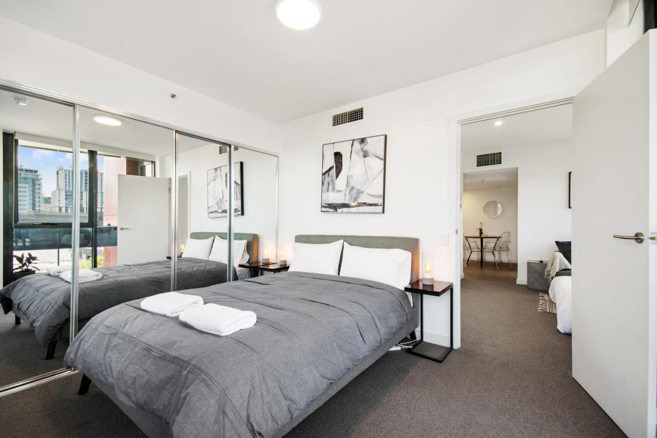 Swainson On Grote Apartment *
