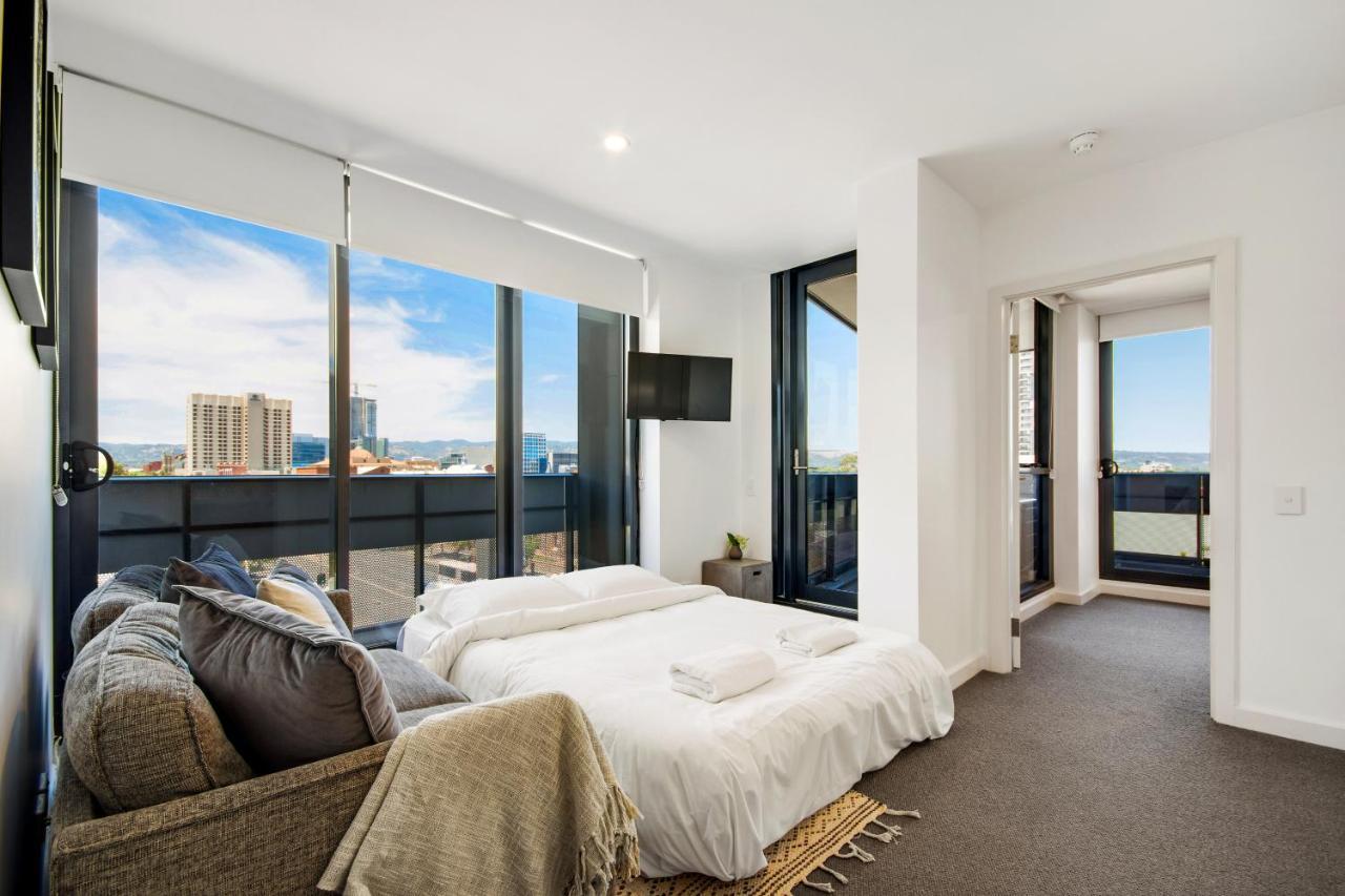 Apartment Swainson On Grote *