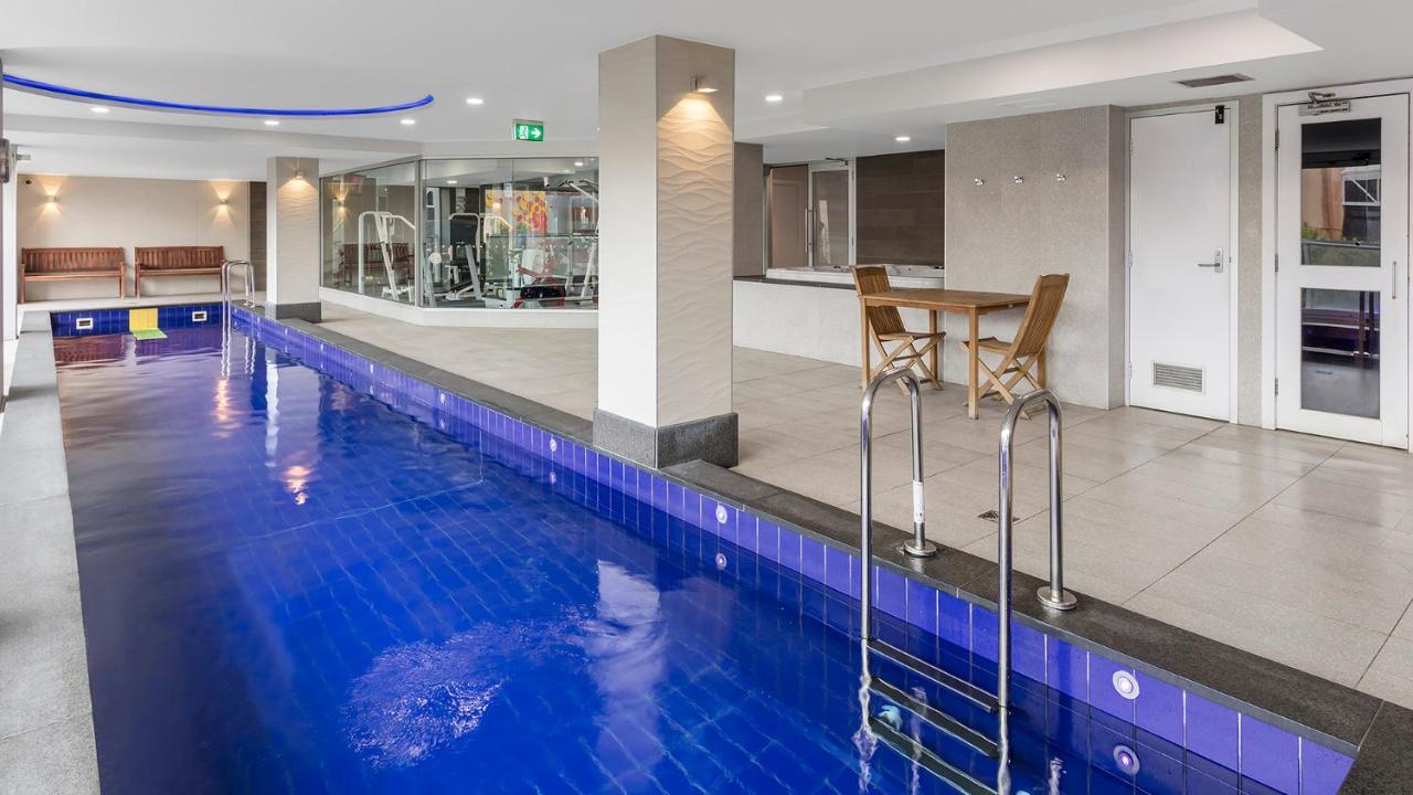 Oaks Embassy Aparthotel Adelaide